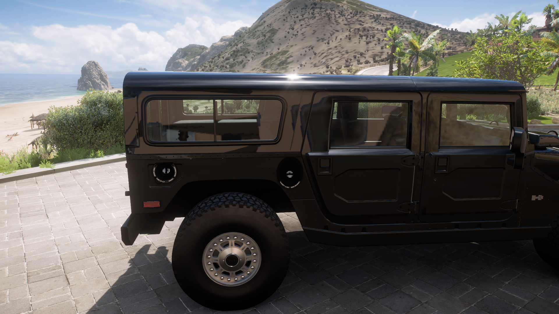 2006 Hummer H1 Alpha – view 4