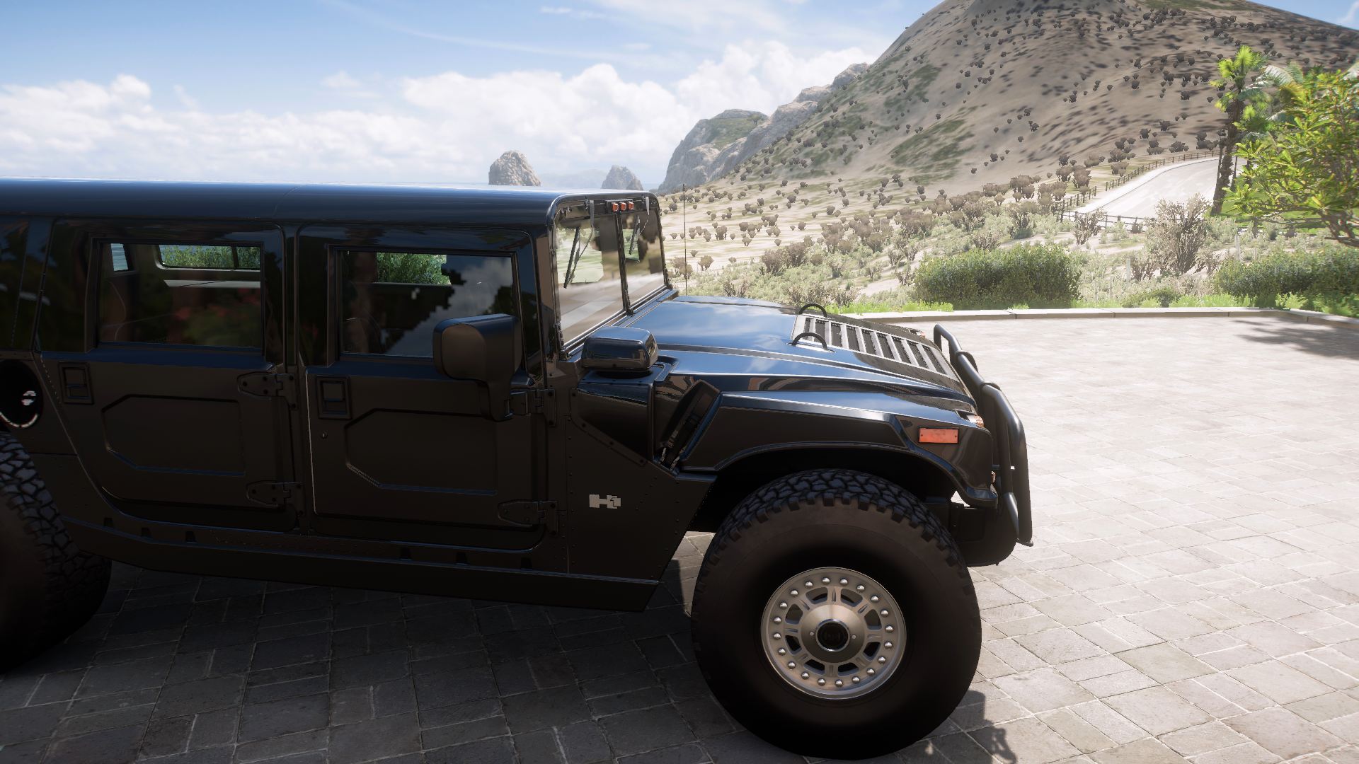 2006 Hummer H1 Alpha – view 5