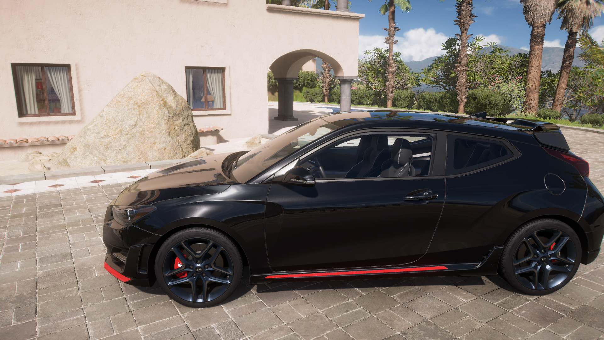 2019 Hyundai Veloster N – view 2