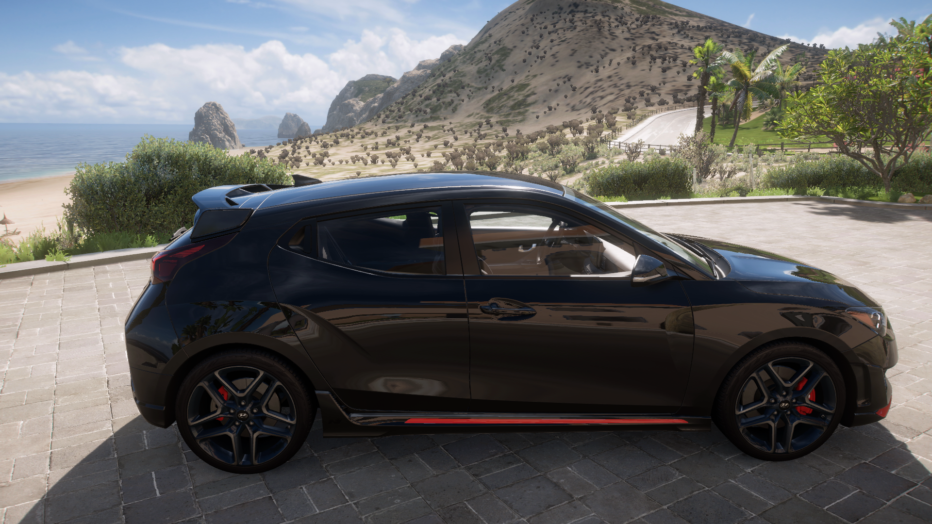 2019 Hyundai Veloster N – view 4