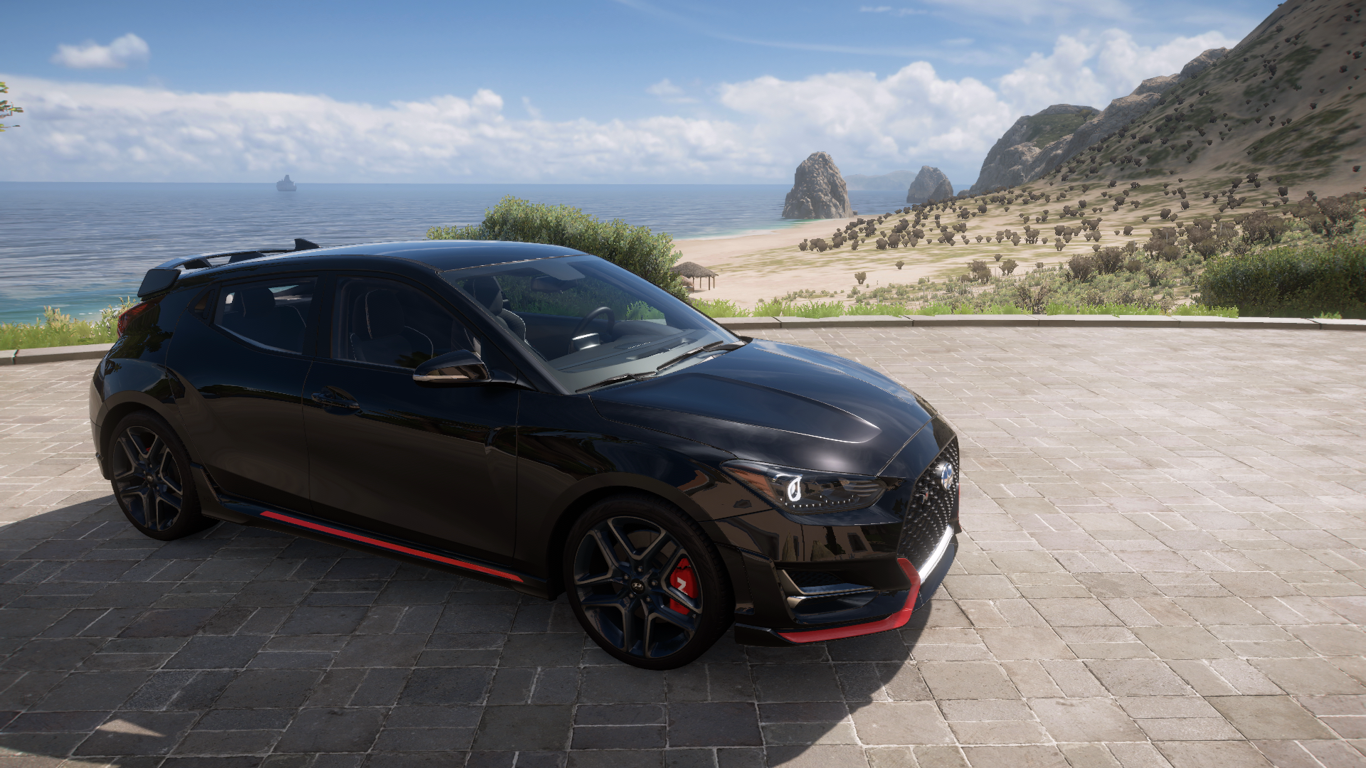 2019 Hyundai Veloster N – view 5