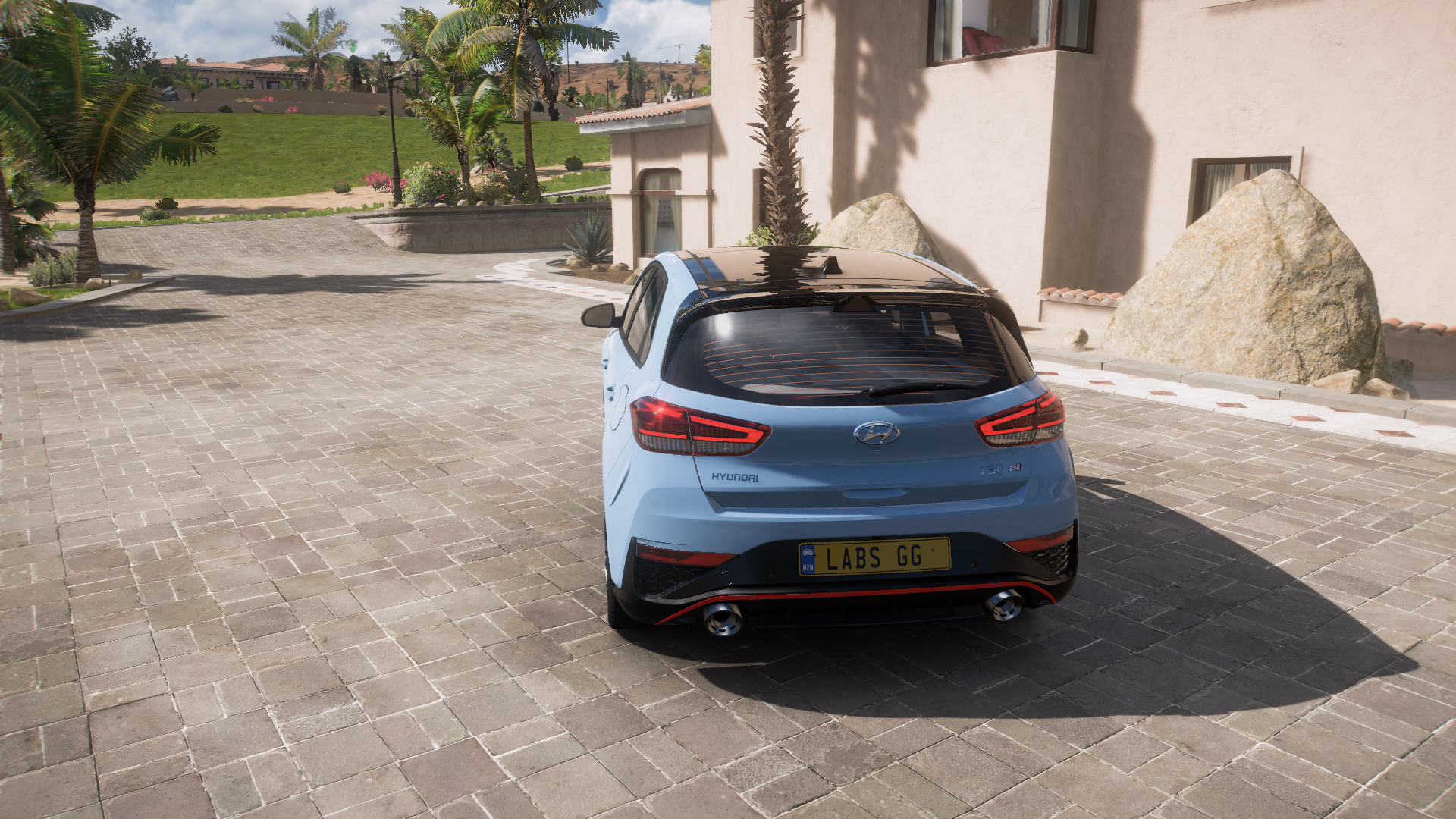 2020 Hyundai I30 N – view 3