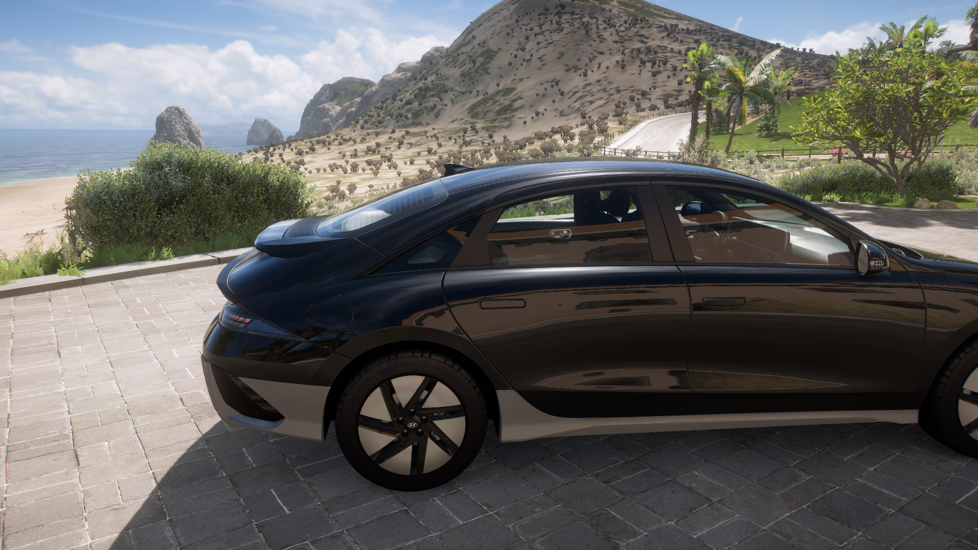 2022 Hyundai Ioniq6 – view 4