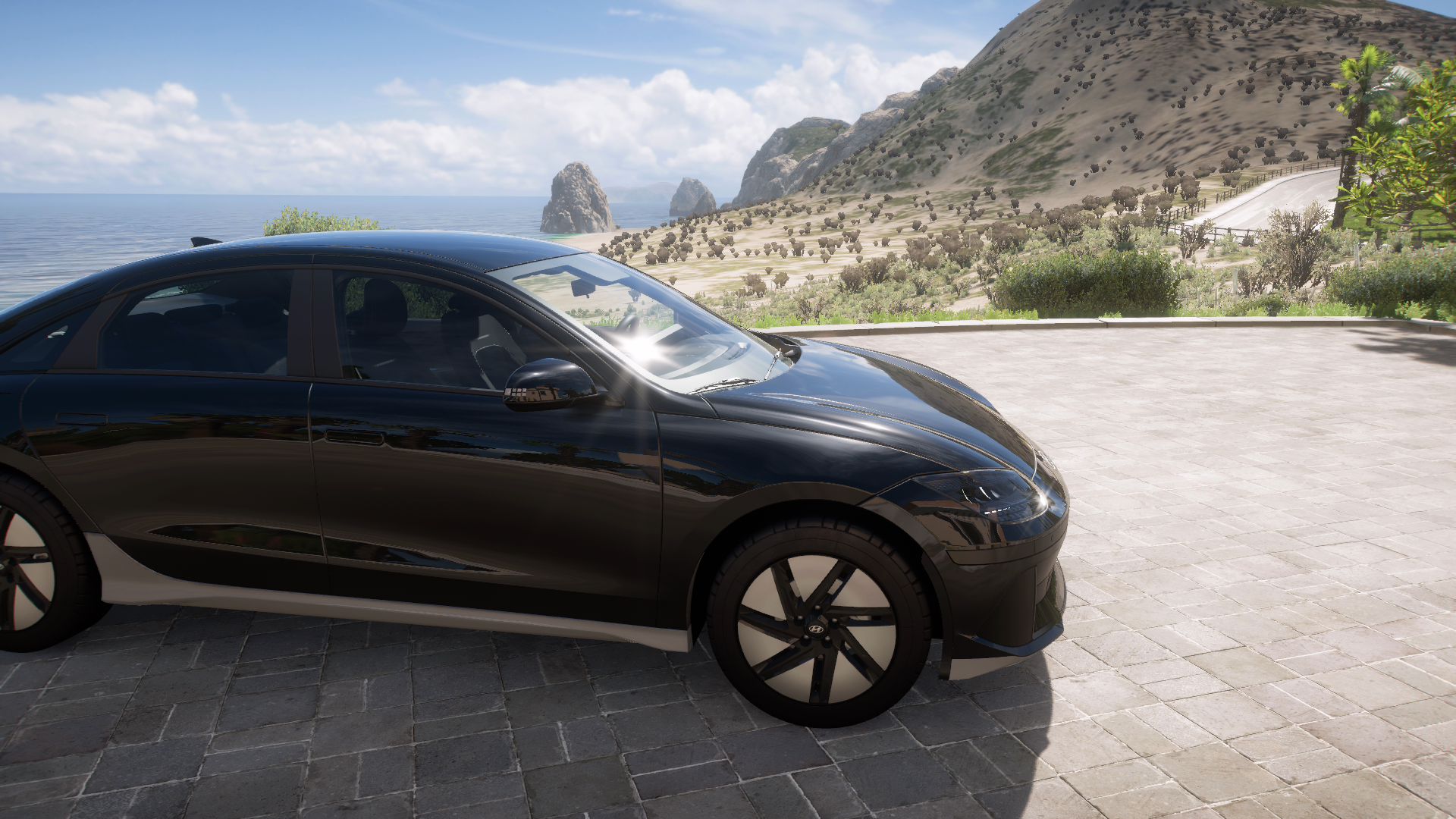 2022 Hyundai Ioniq6 – view 5