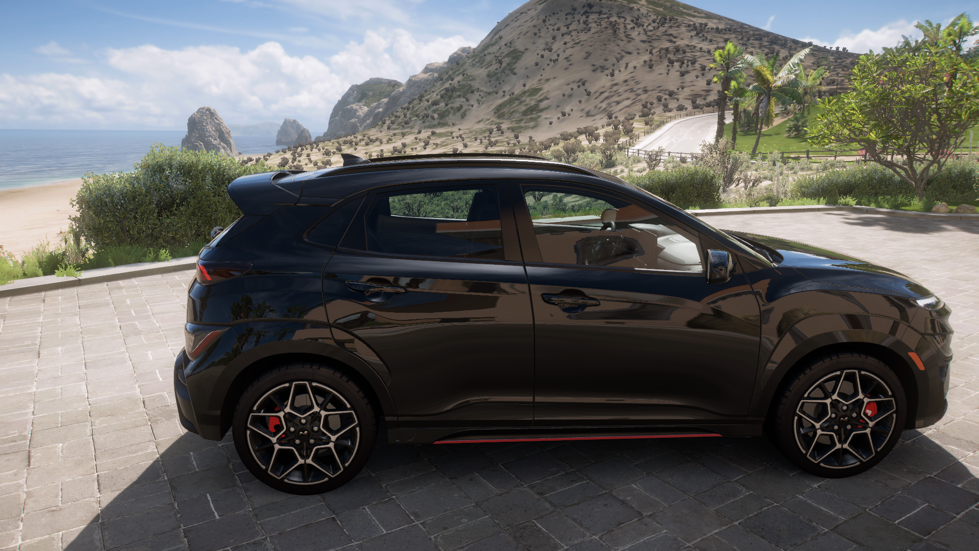 2022 Hyundai Kona N – view 4