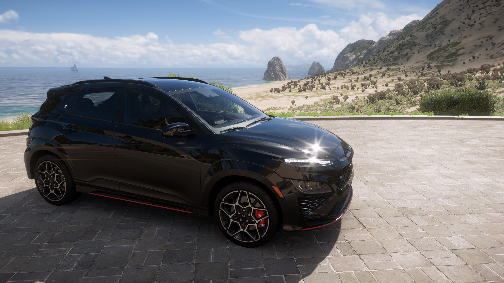 2022 Hyundai Kona N – view 5