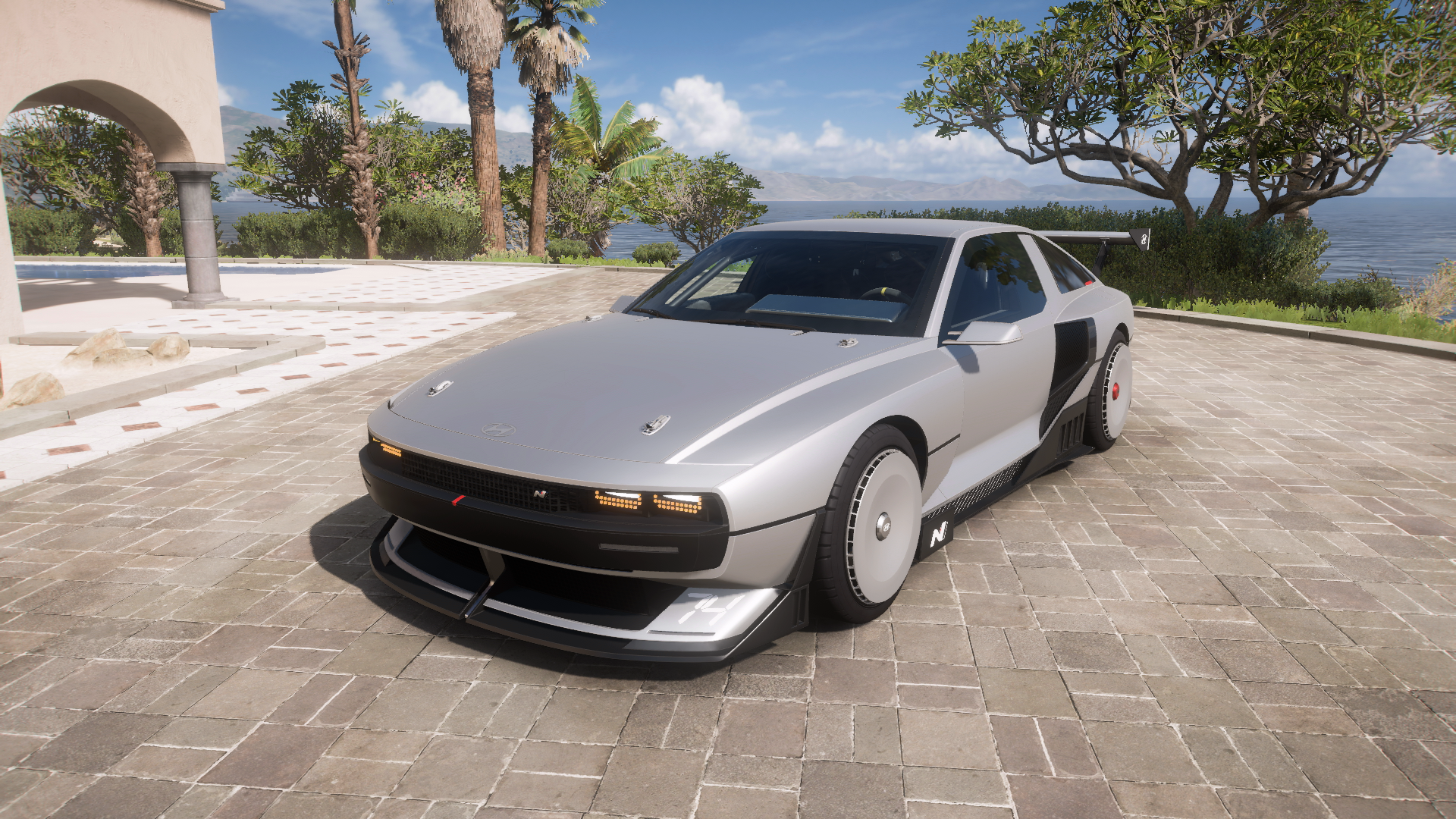 2022 Hyundai N Vision 74 – view 1