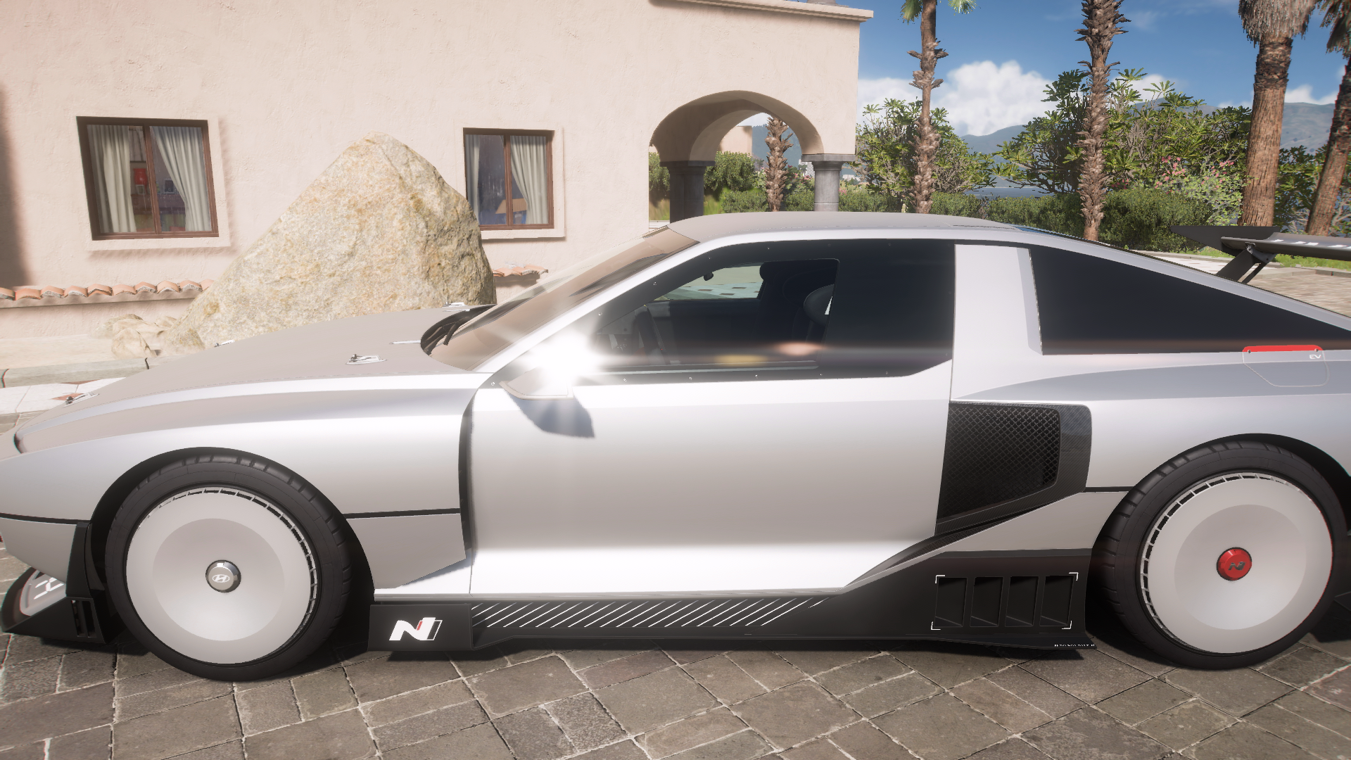 2022 Hyundai N Vision 74 – view 2