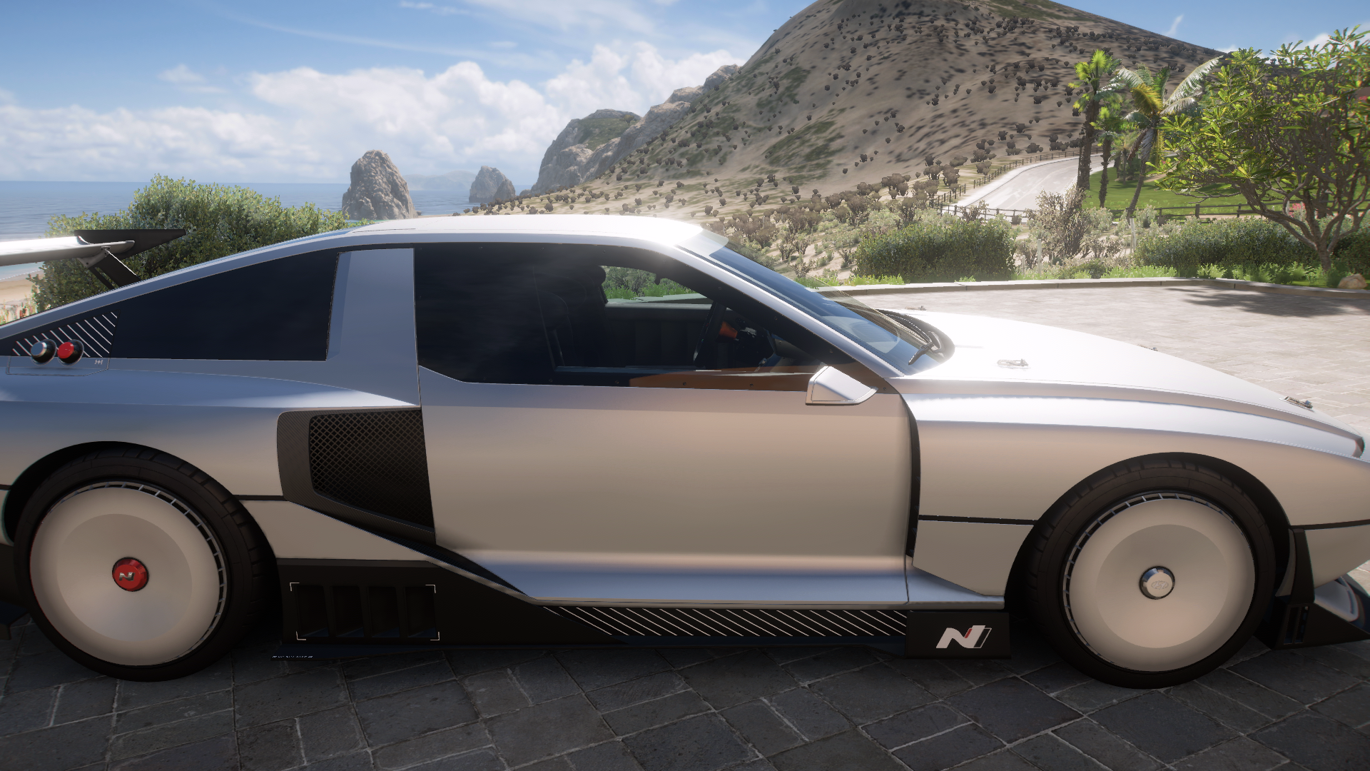 2022 Hyundai N Vision 74 – view 4