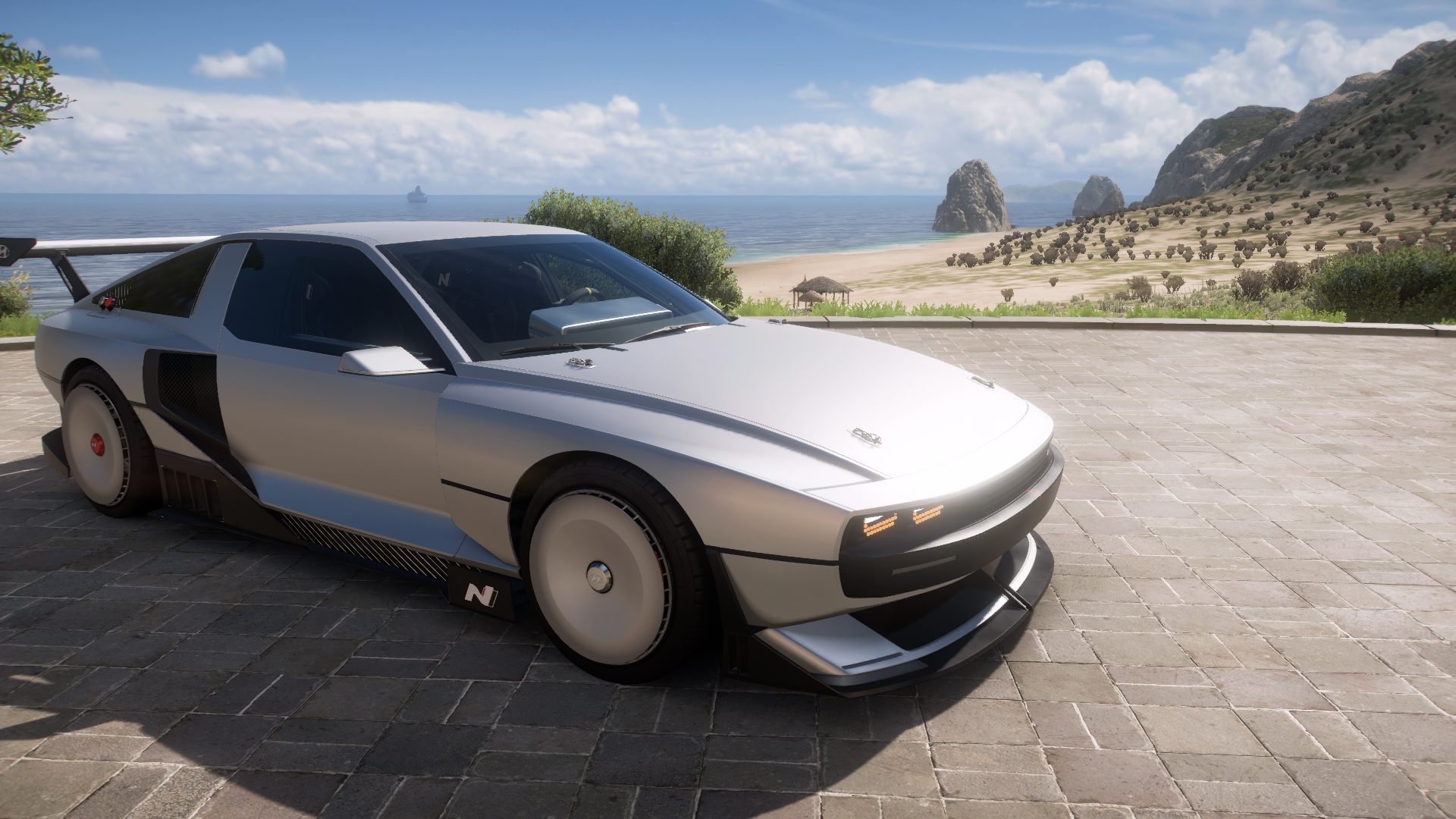 2022 Hyundai N Vision 74 – view 5