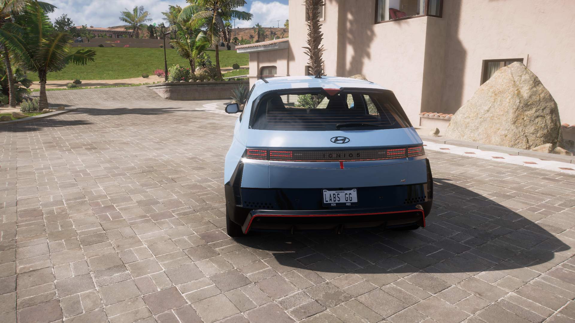 2023 Hyundai Ioniq 5 N – view 3