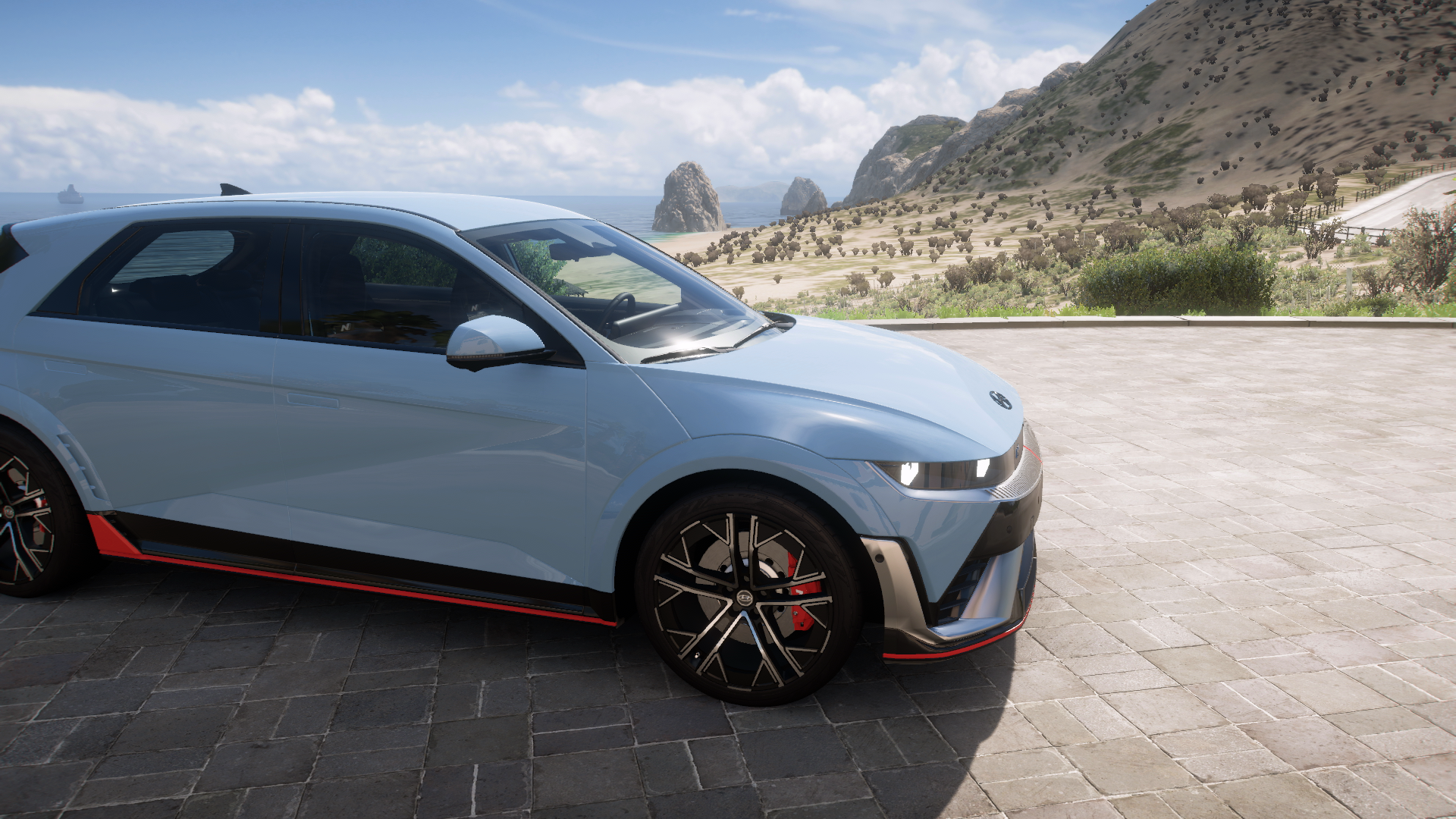 2023 Hyundai Ioniq 5 N – view 5