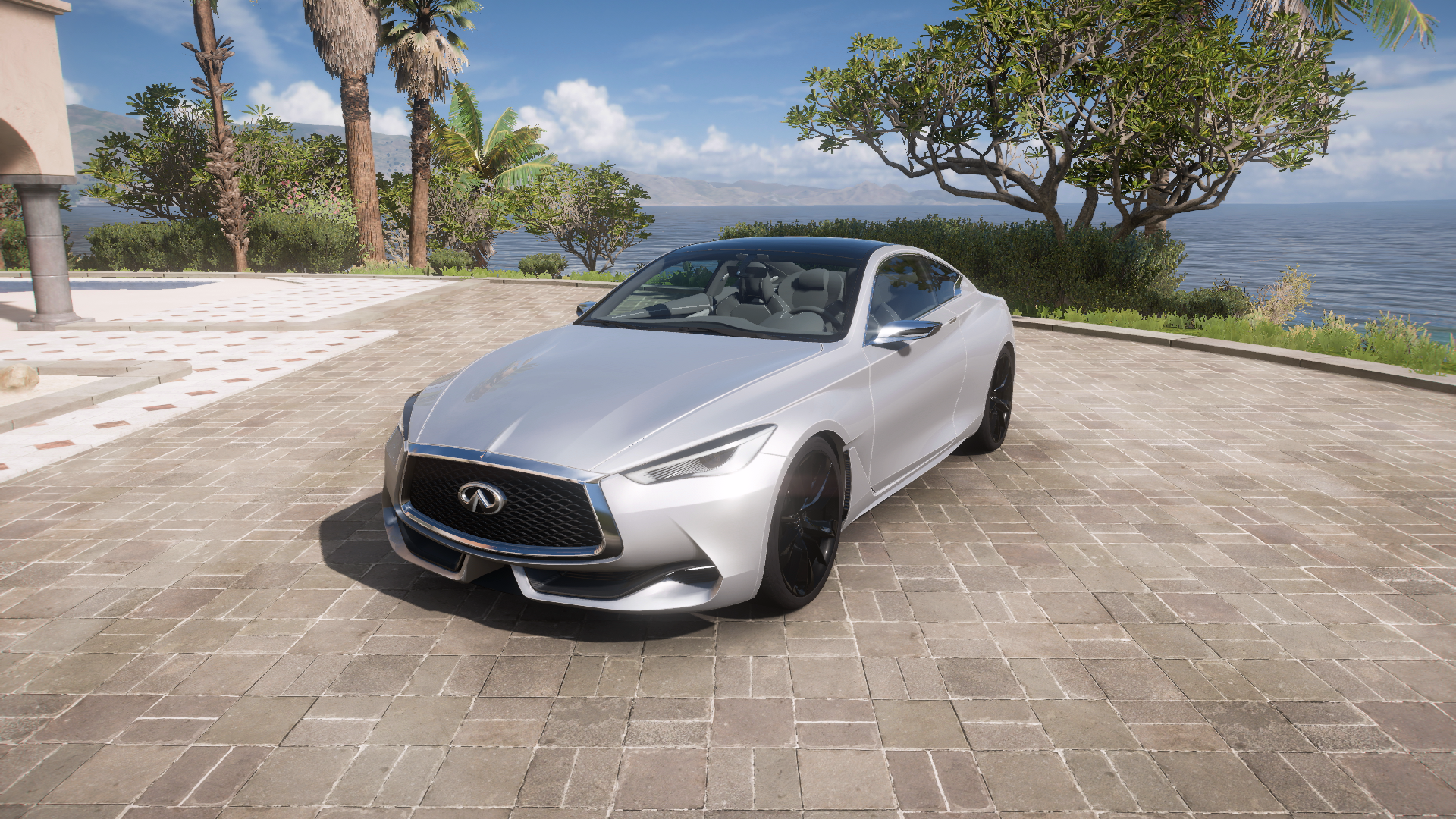2015 Infiniti Q60 Concept – view 1