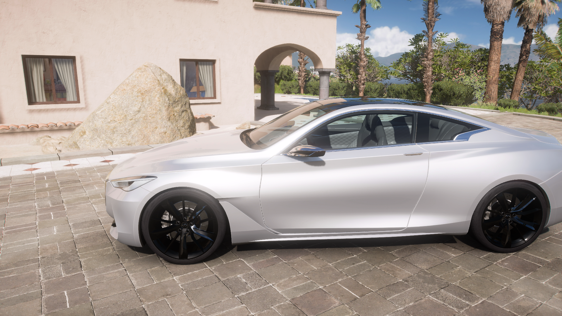 2015 Infiniti Q60 Concept – view 2