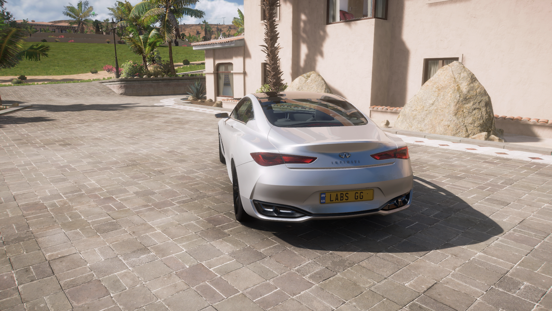 2015 Infiniti Q60 Concept – view 3