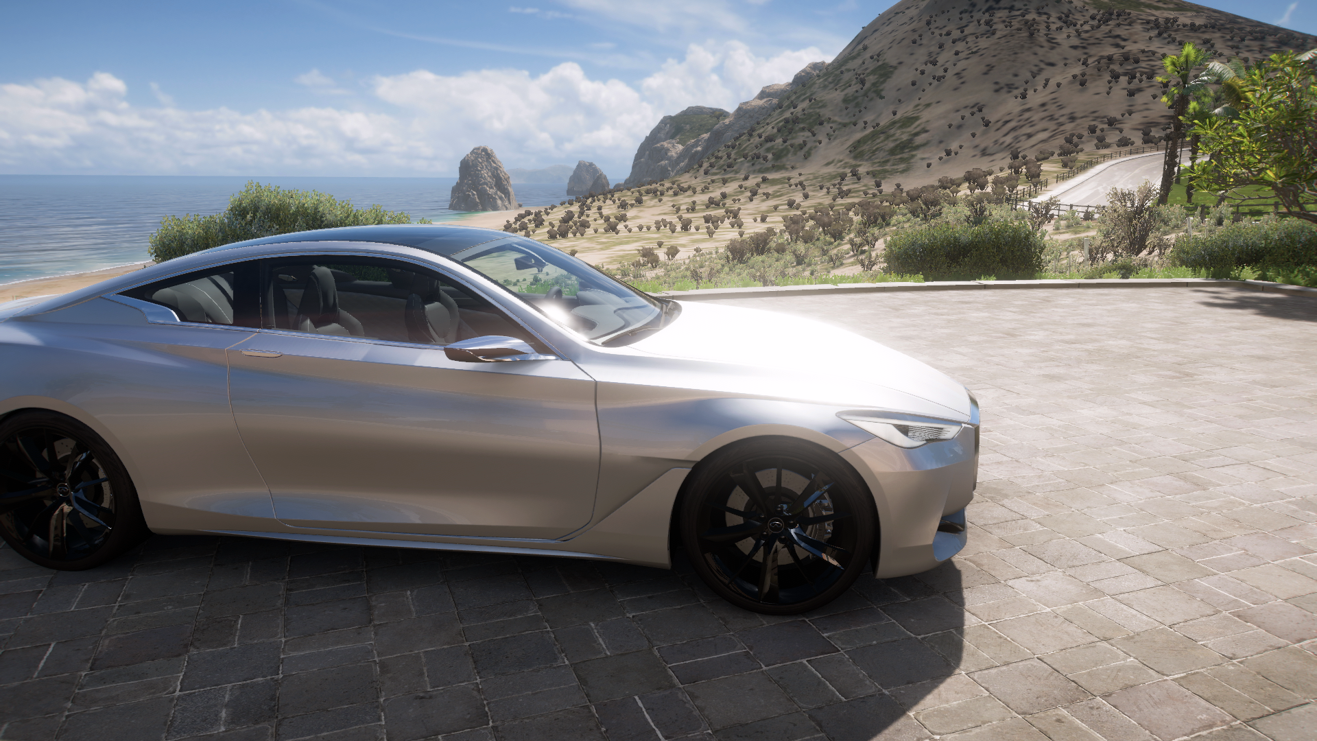 2015 Infiniti Q60 Concept – view 5