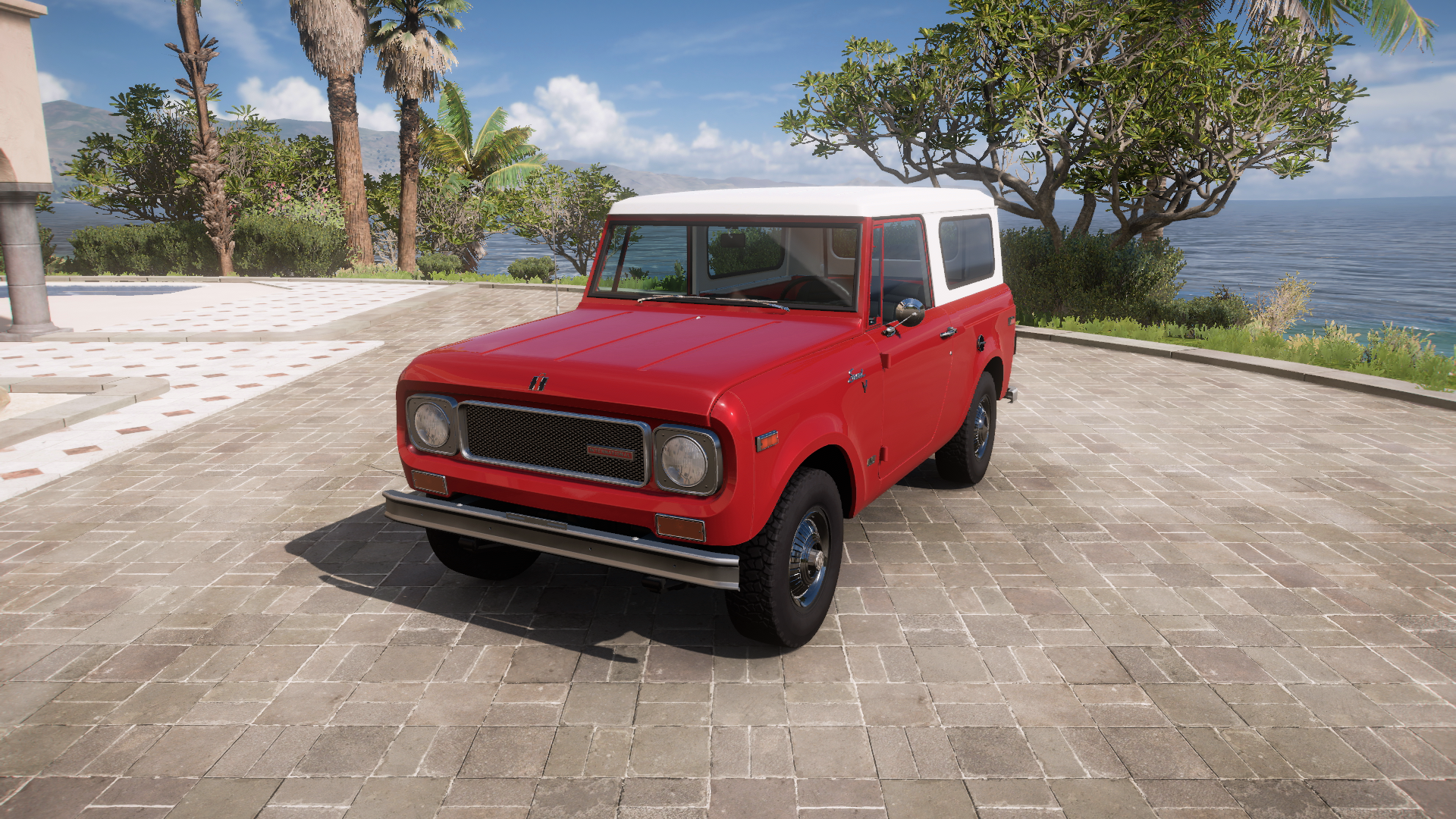 1970 International Scout 800a – view 1