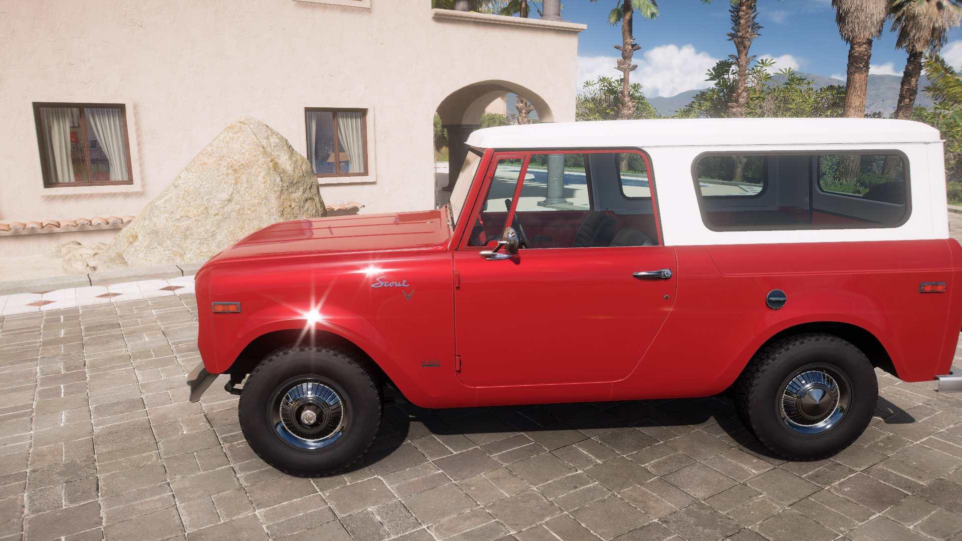 1970 International Scout 800a – view 2
