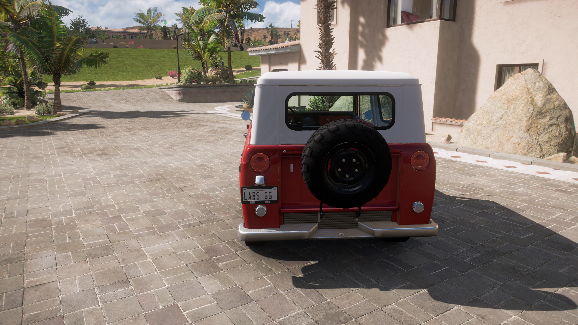 1970 International Scout 800a – view 3