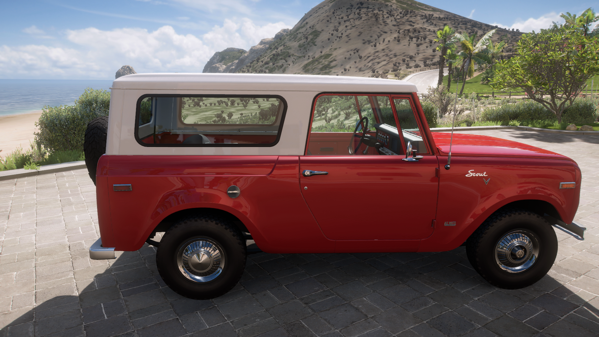 1970 International Scout 800a – view 4