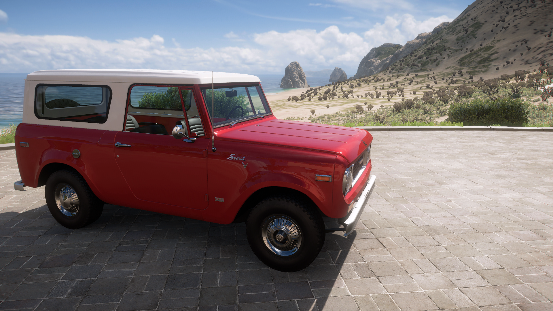 1970 International Scout 800a – view 5
