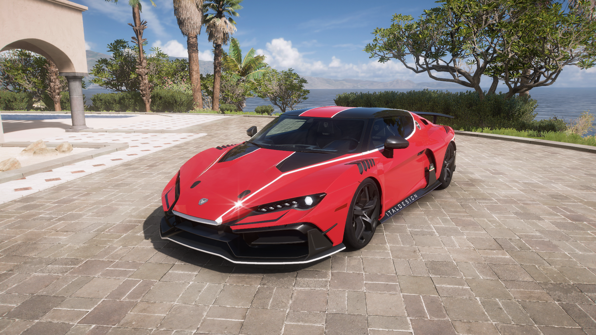 2018 Italdesign Zerouno – view 1