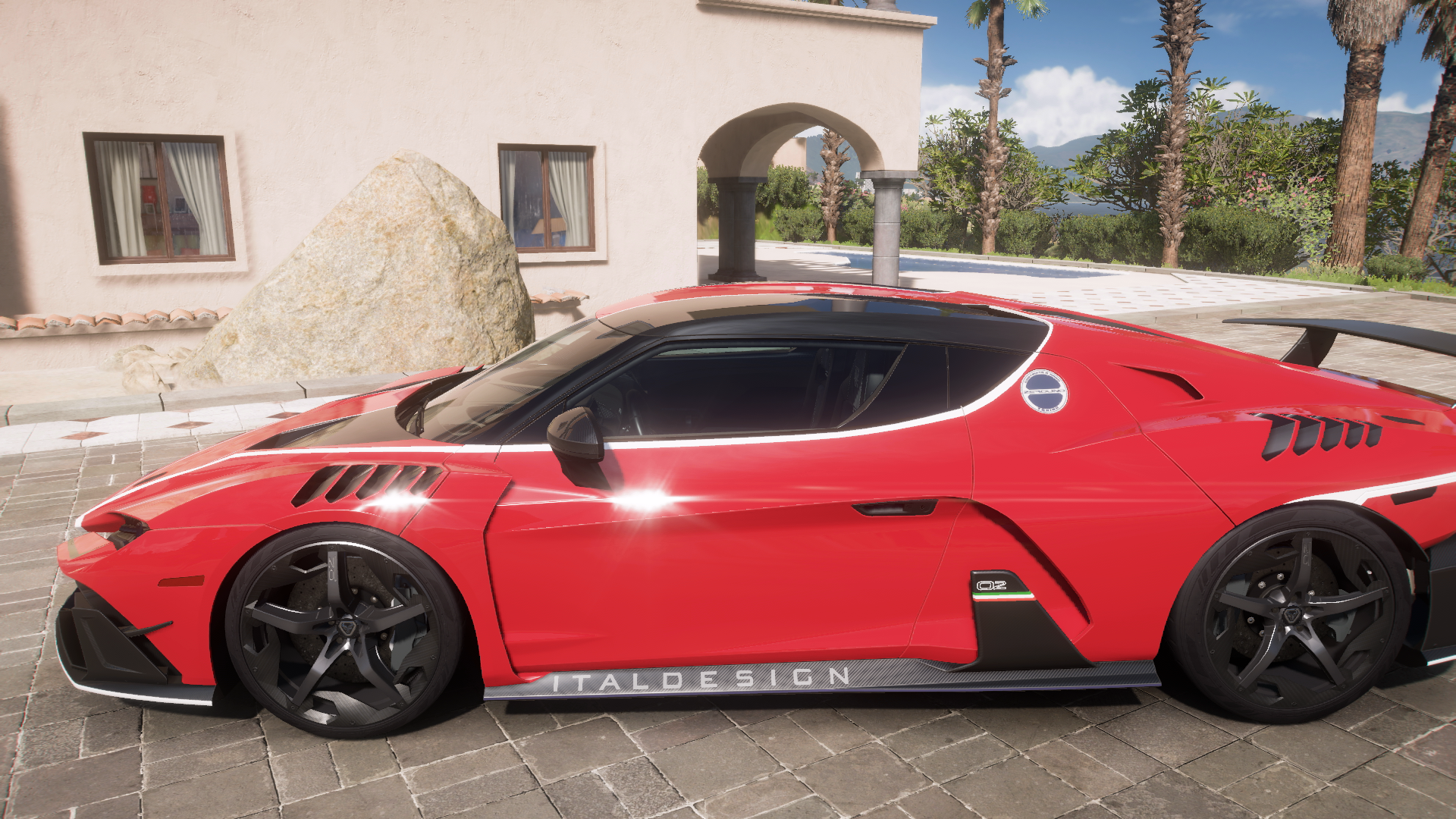 2018 Italdesign Zerouno – view 2