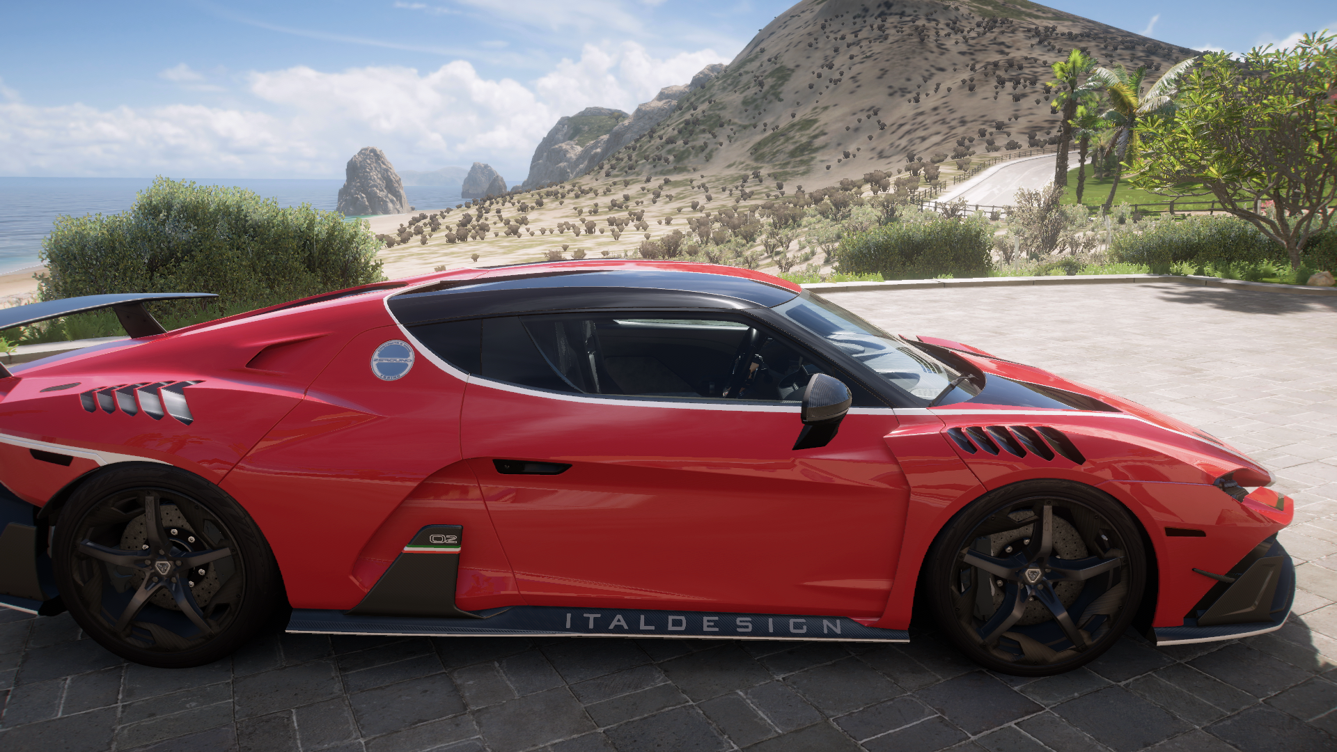 2018 Italdesign Zerouno – view 4
