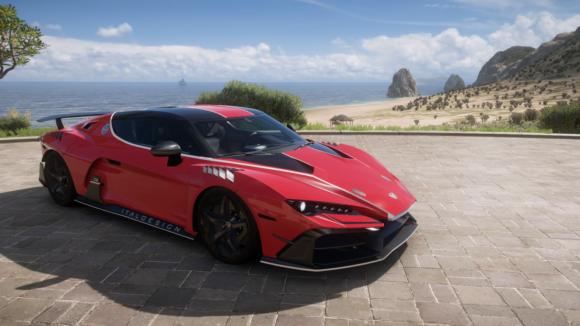 2018 Italdesign Zerouno – view 5
