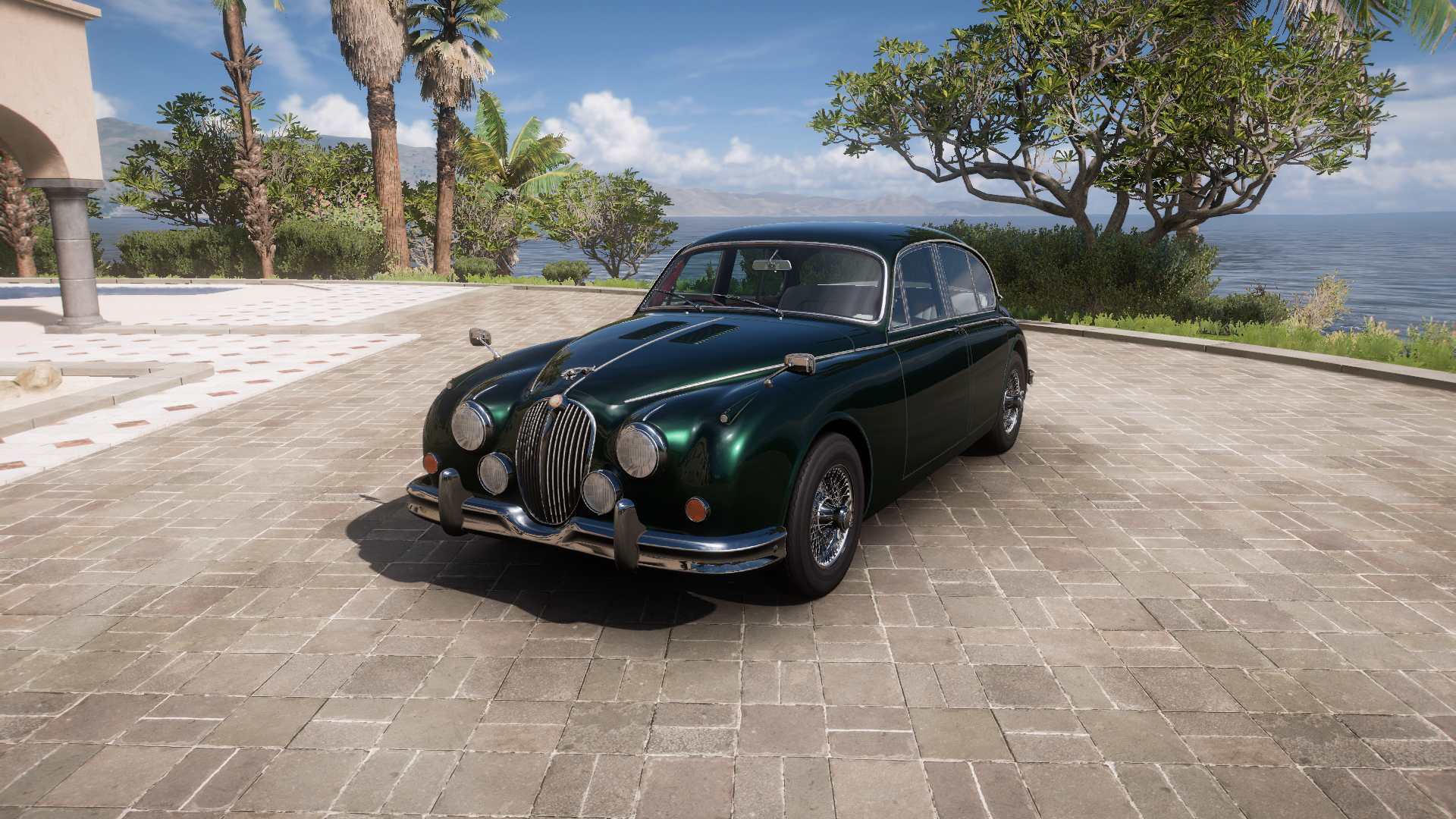 1959 Jaguar Mk Ii 3.8 – view 1