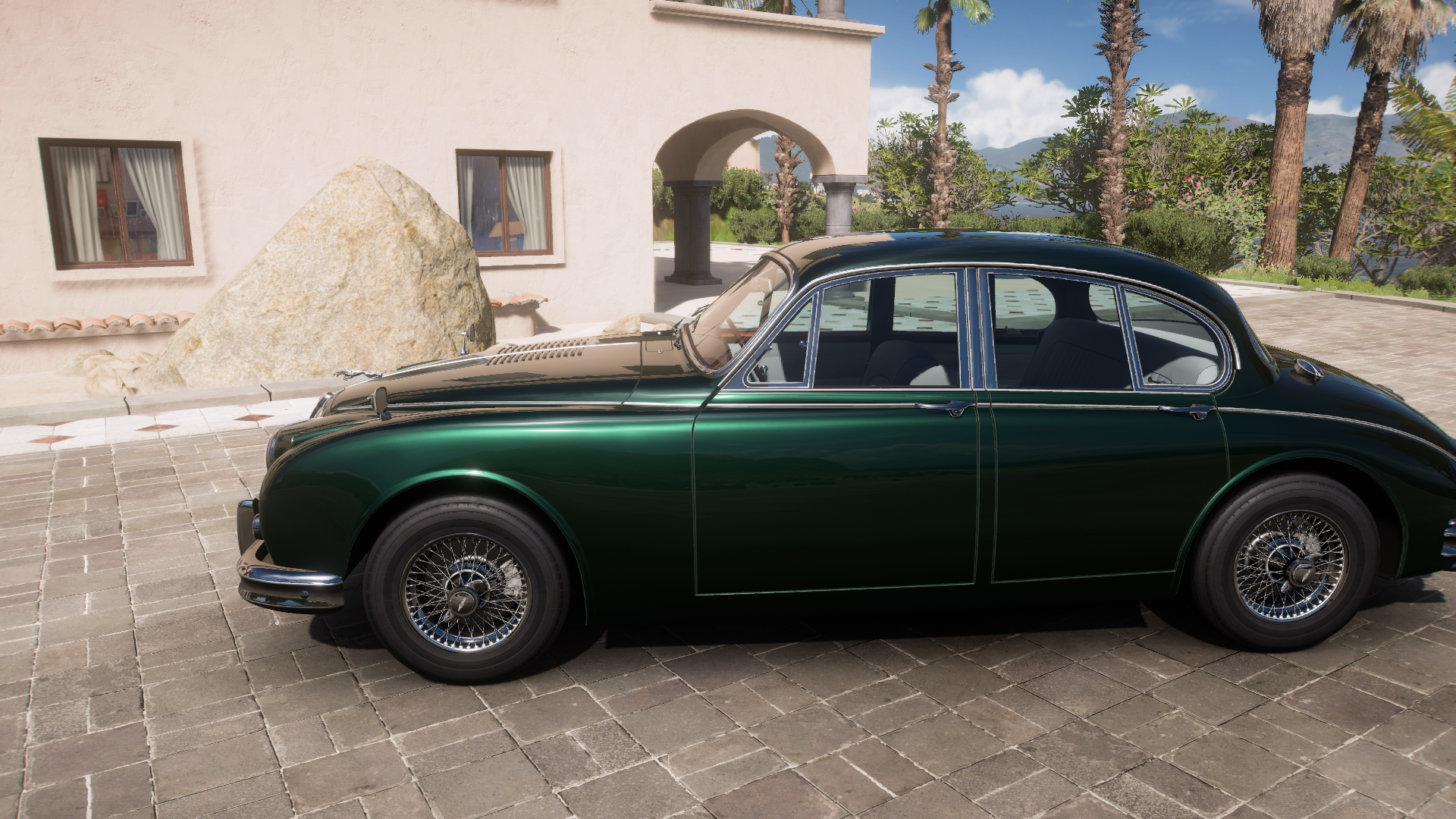 1959 Jaguar Mk Ii 3.8 – view 2