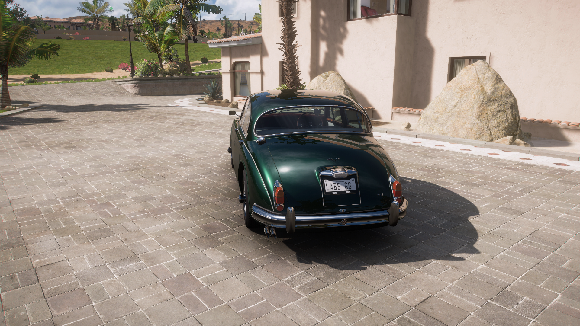 1959 Jaguar Mk Ii 3.8 – view 3