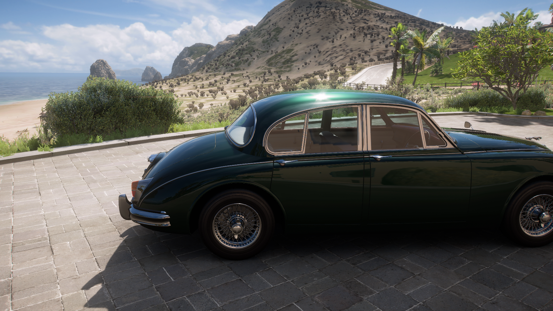 1959 Jaguar Mk Ii 3.8 – view 4