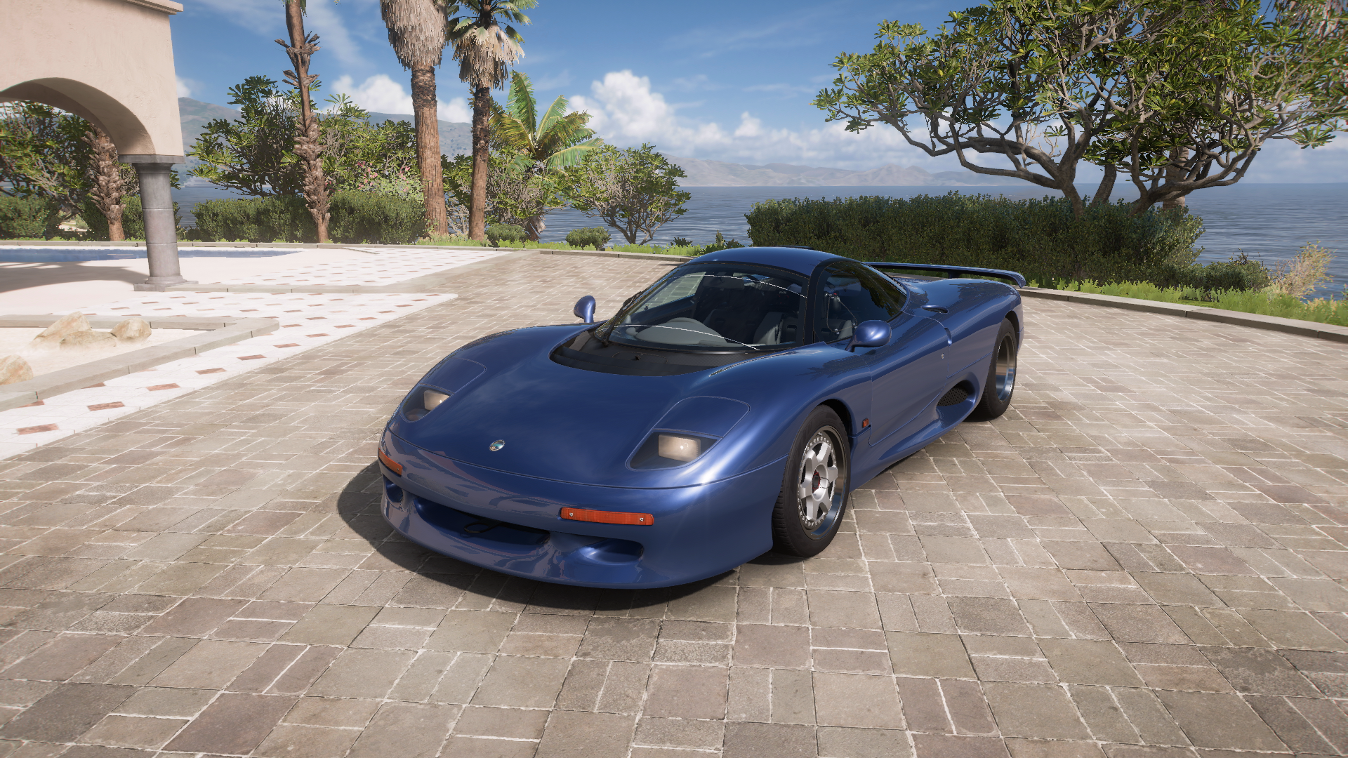 1991 Jaguar Sport Xjr-15 – view 1