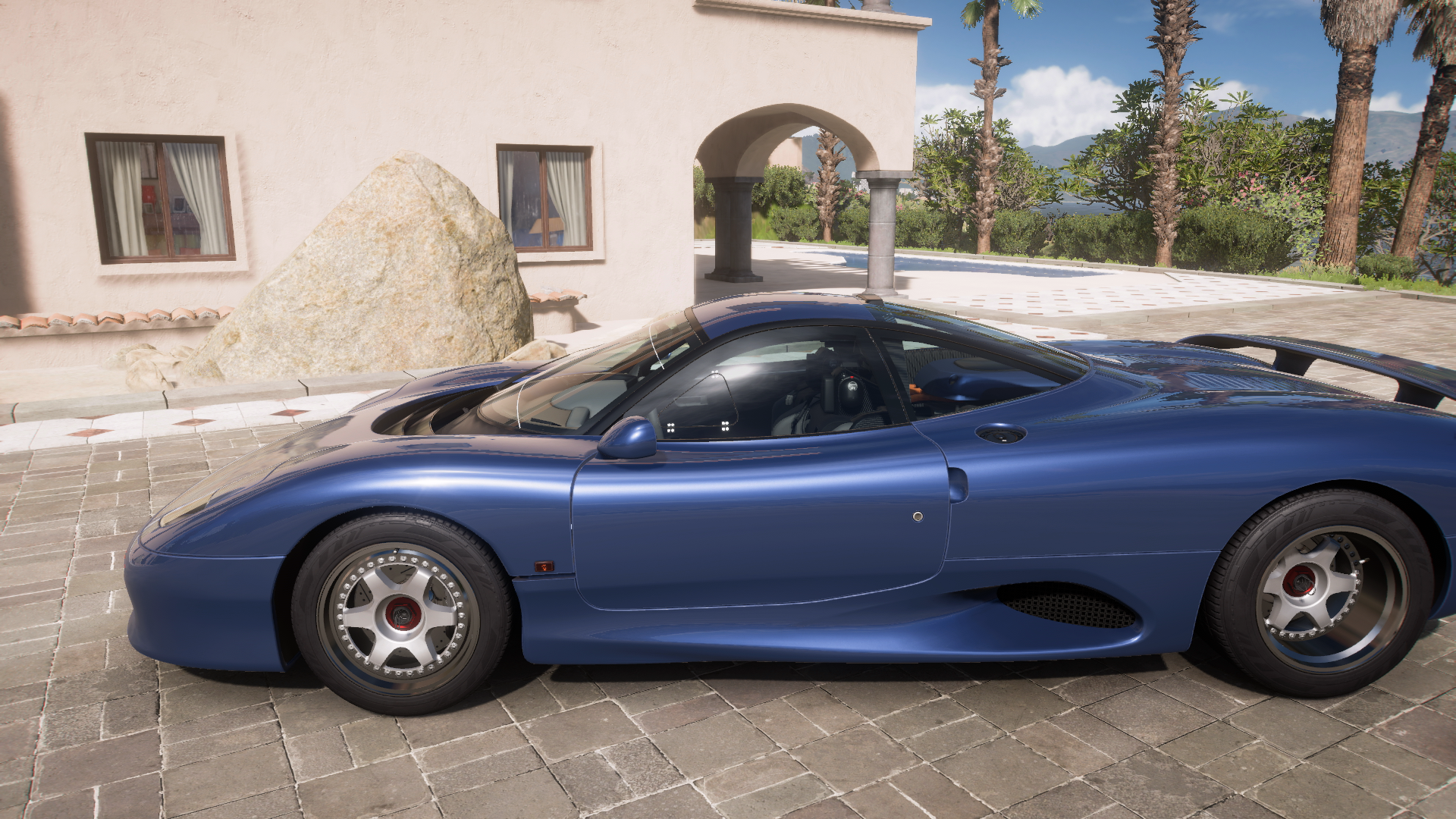 1991 Jaguar Sport Xjr-15 – view 2