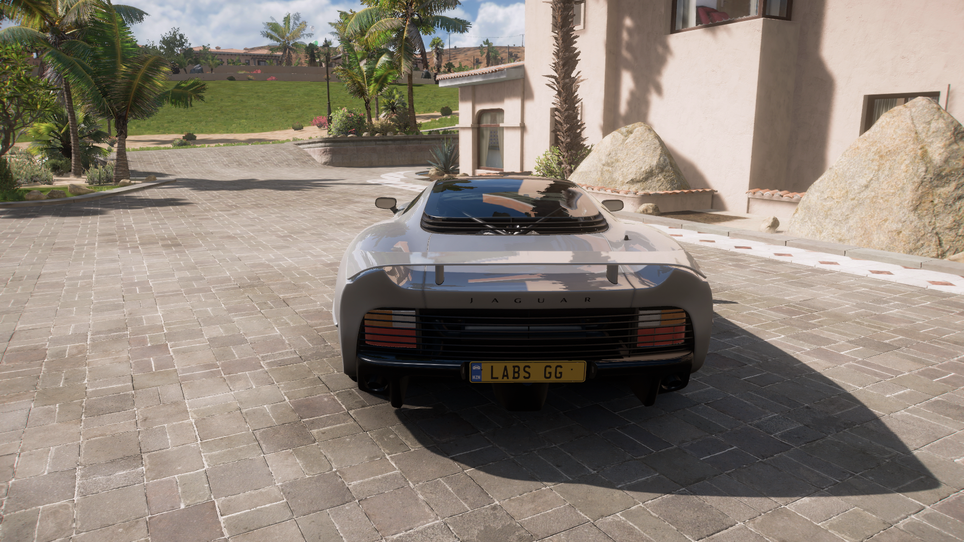 1993 Jaguar Xj220 – view 3