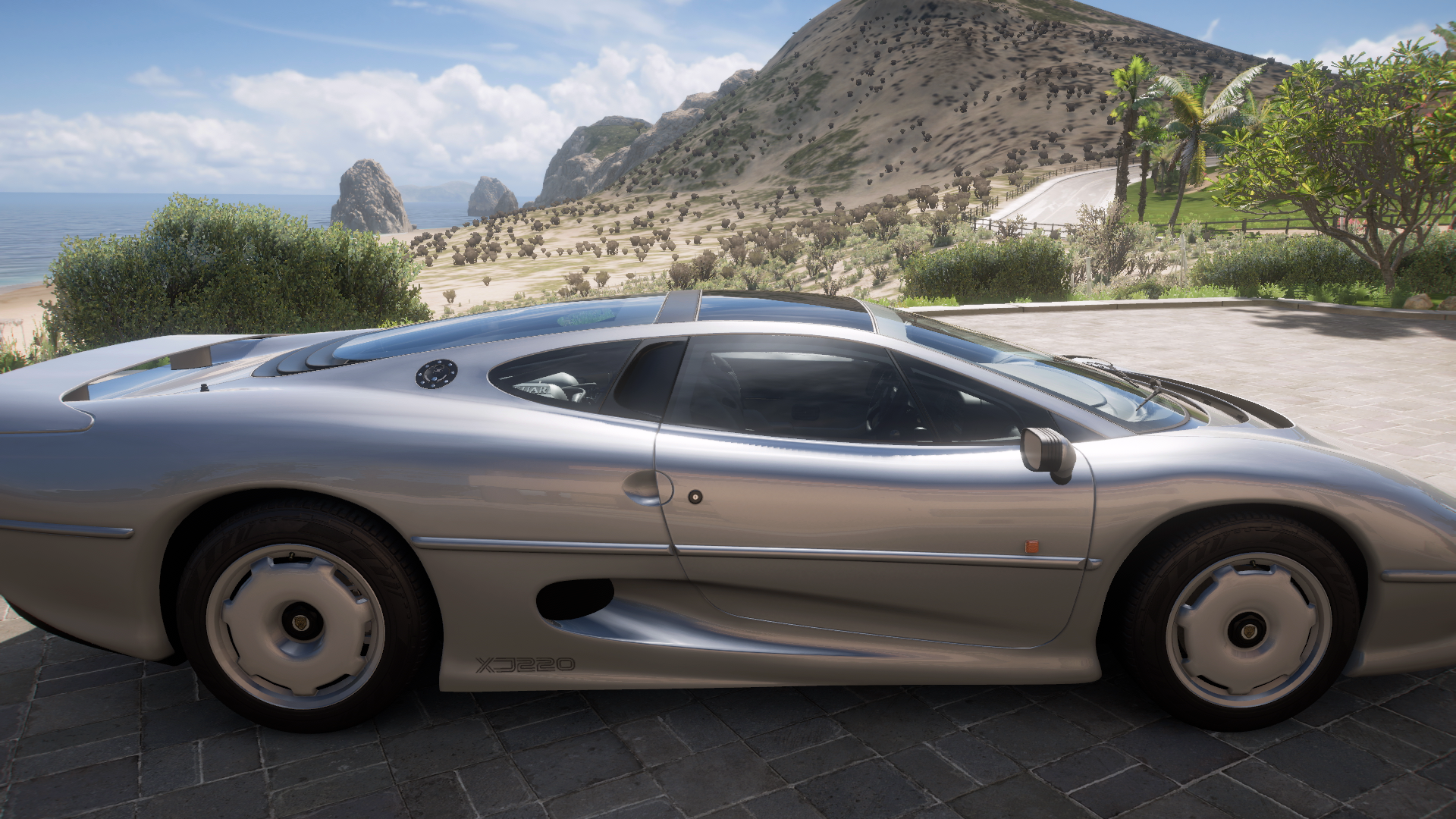 1993 Jaguar Xj220 – view 4