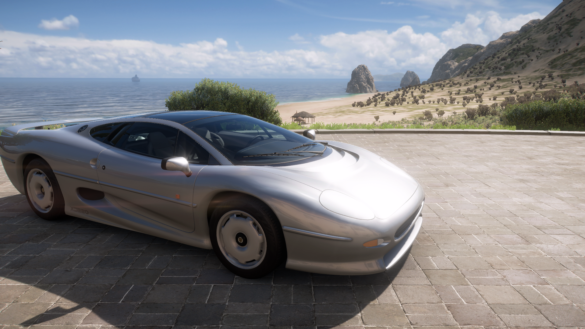 1993 Jaguar Xj220 – view 5