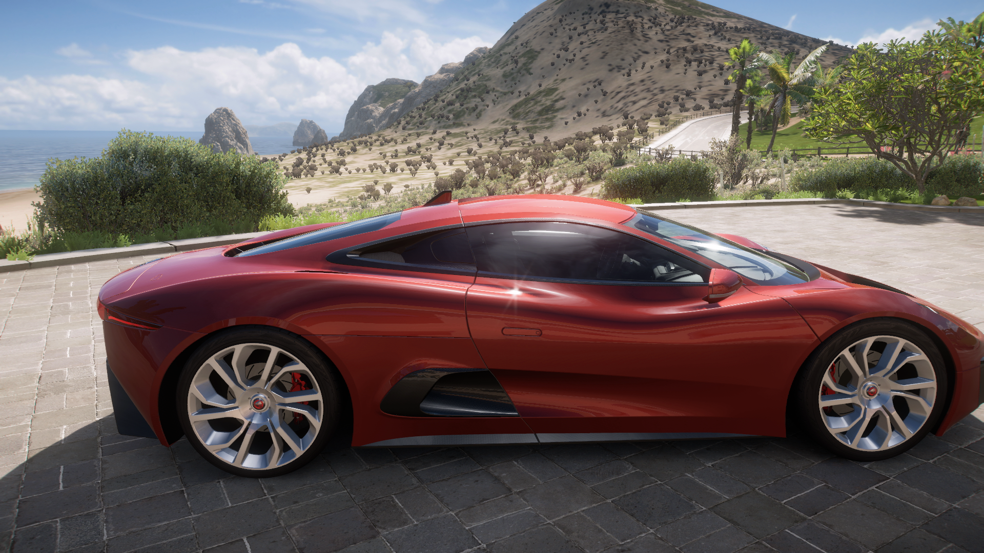 2010 Jaguar C-X75 – view 4