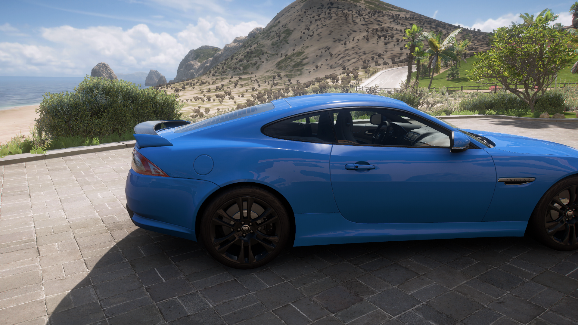 2012 Jaguar Xkr-S – view 4