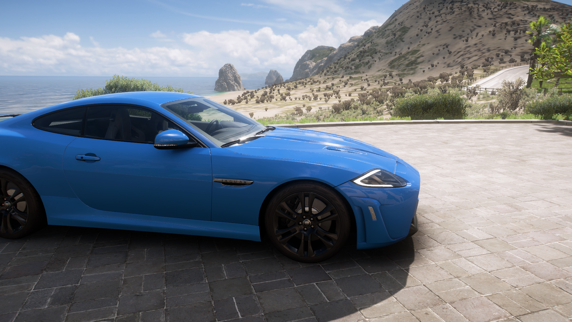 2012 Jaguar Xkr-S – view 5