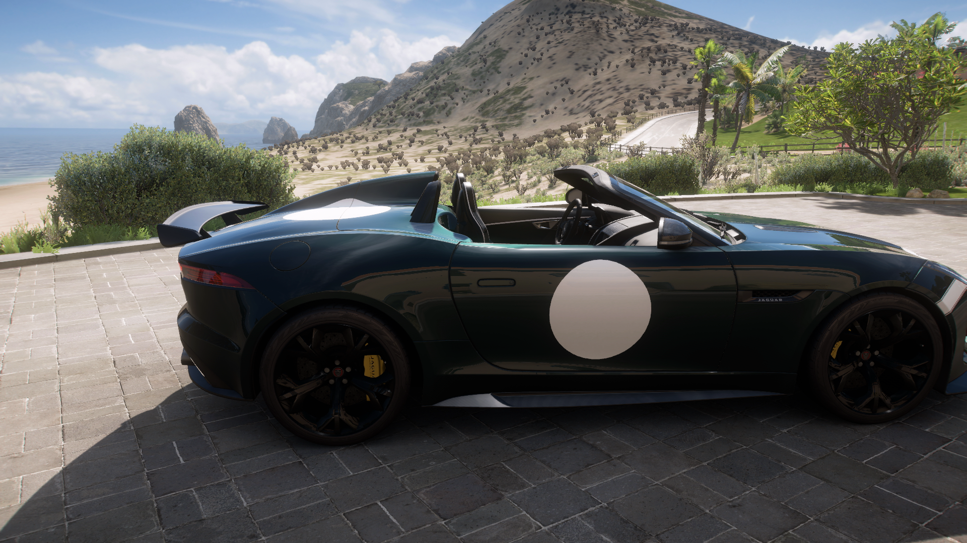 2016 Jaguar F-Type Project 7 – view 4