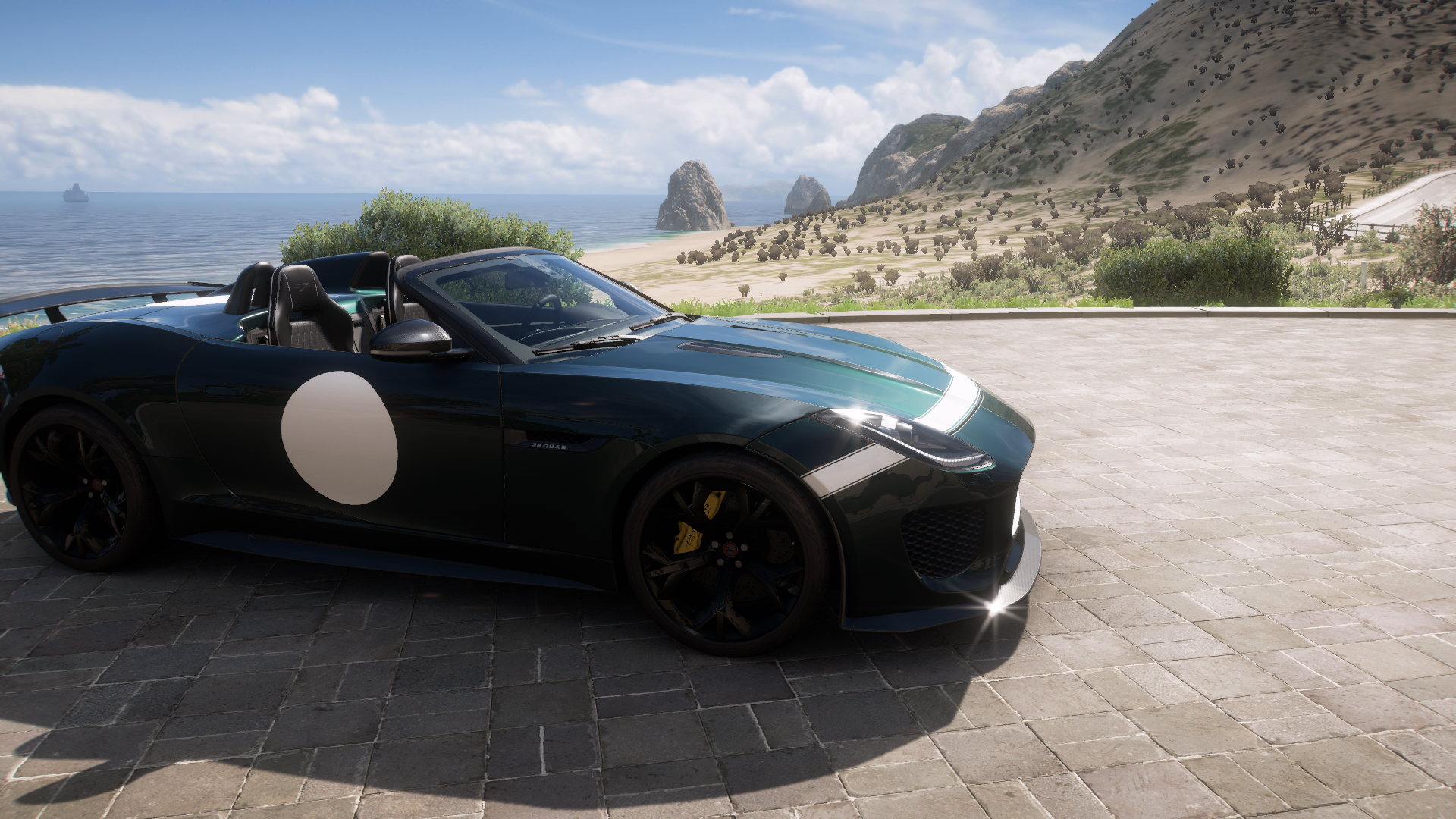 2016 Jaguar F-Type Project 7 – view 5