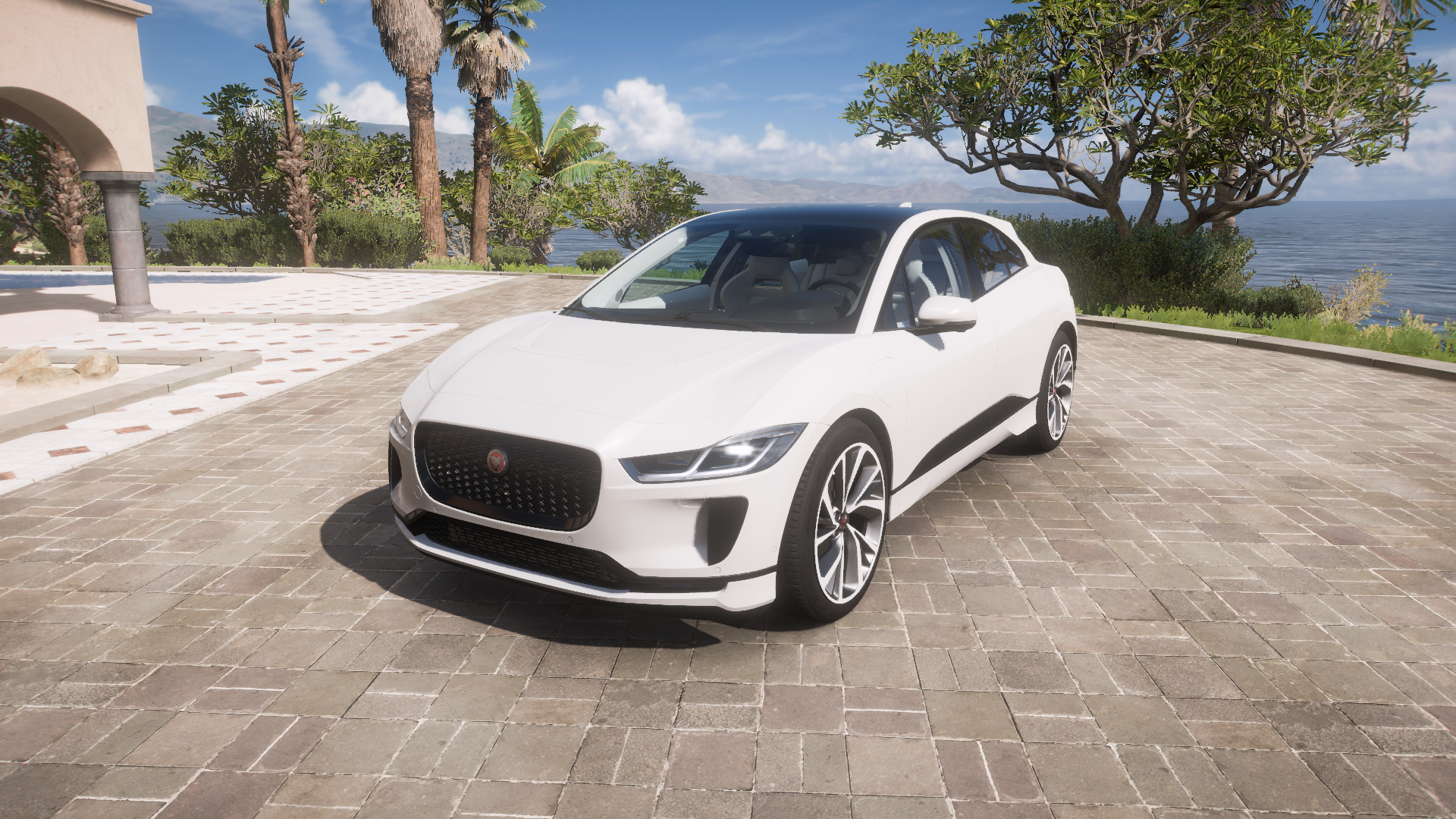 2018 Jaguar I-Pace – view 1