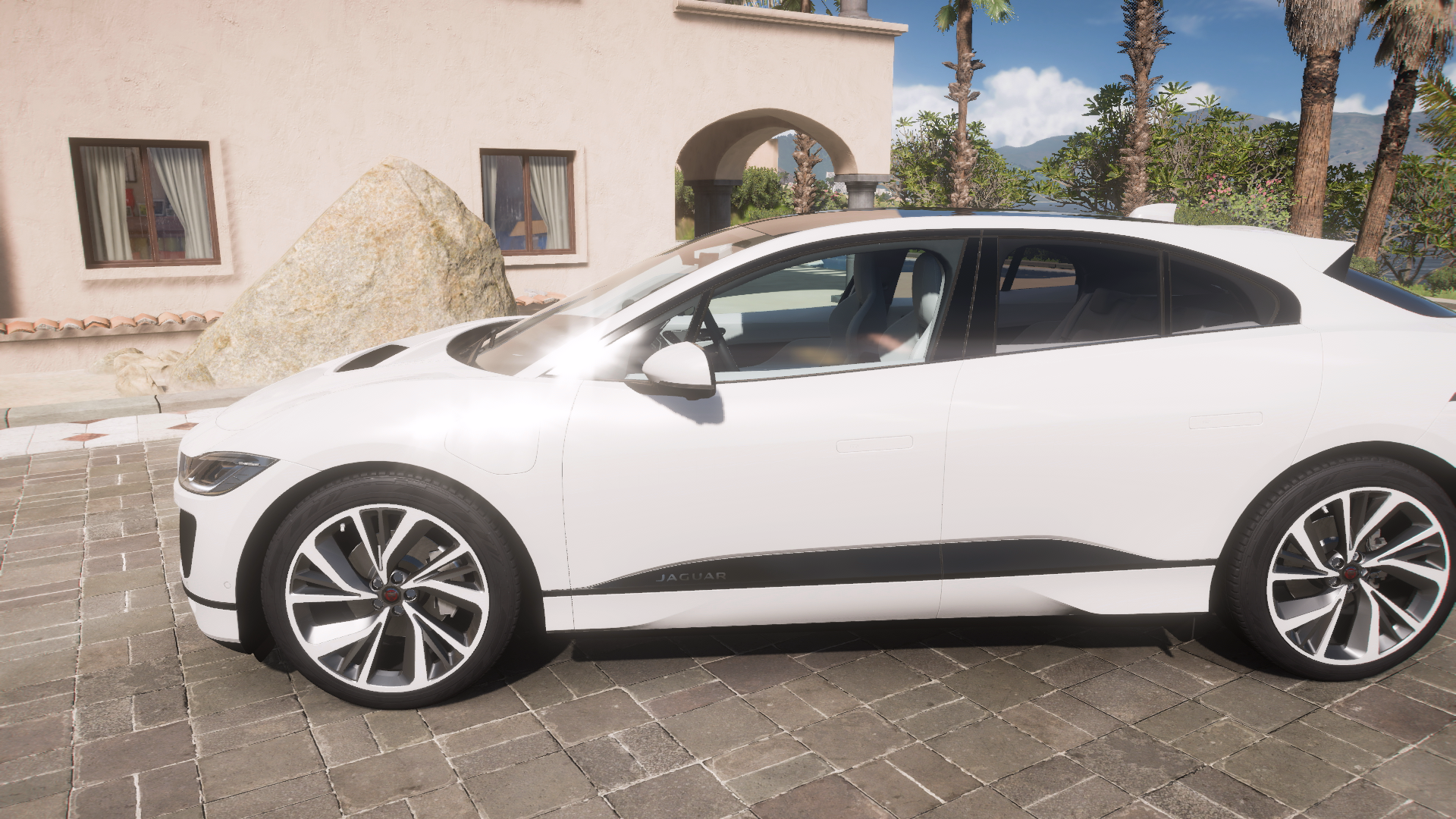 2018 Jaguar I-Pace – view 2