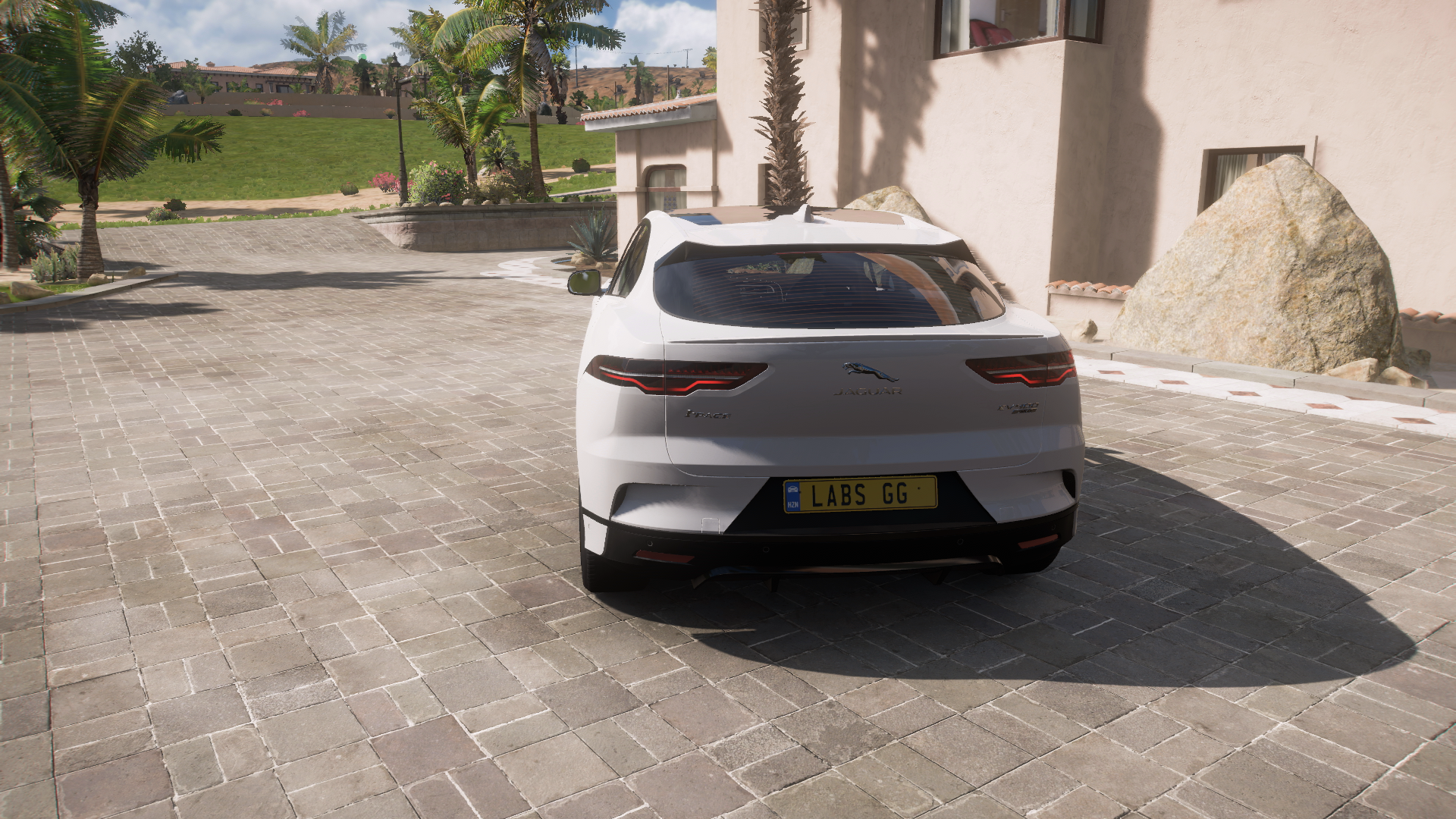 2018 Jaguar I-Pace – view 3