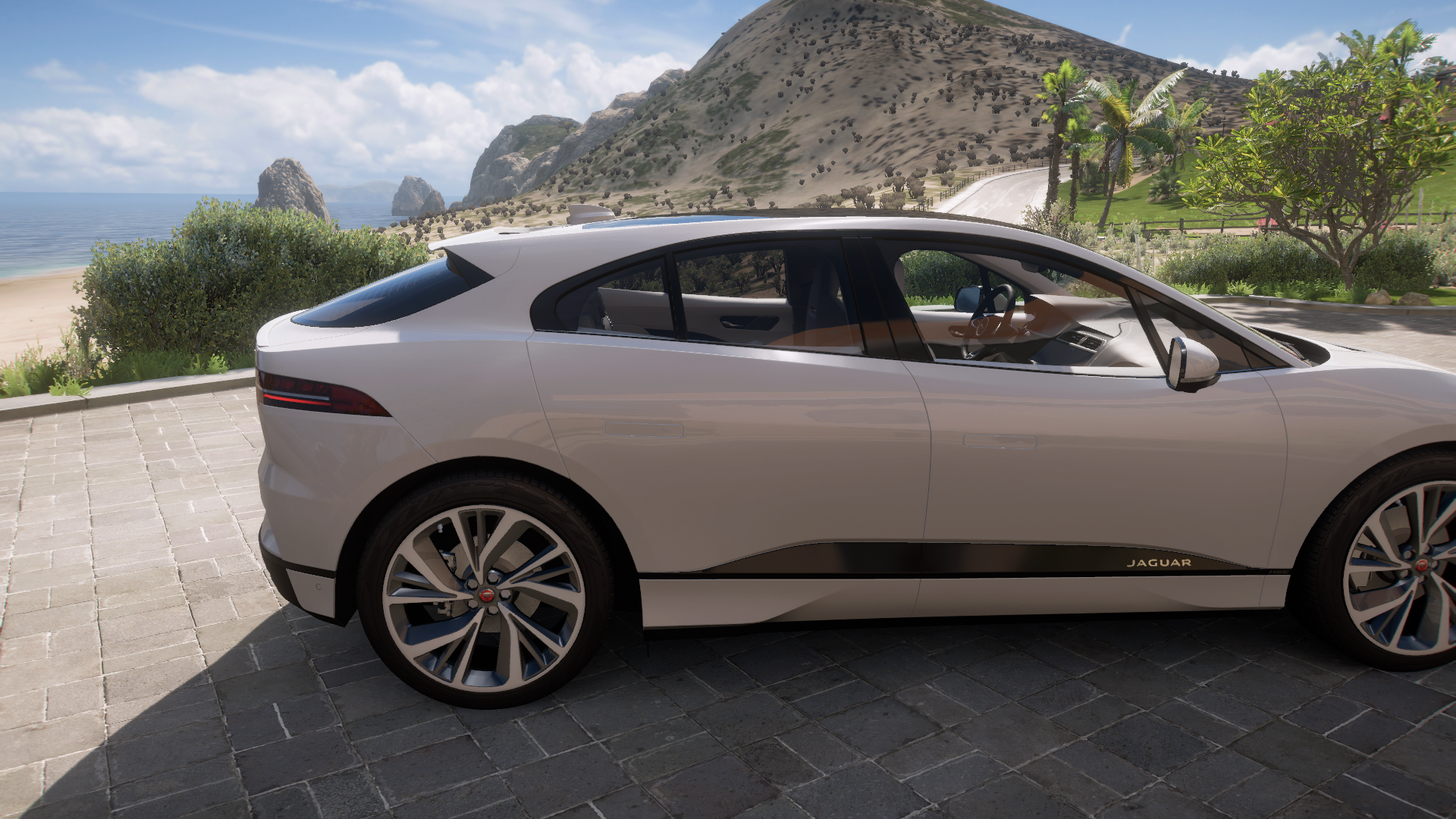 2018 Jaguar I-Pace – view 4