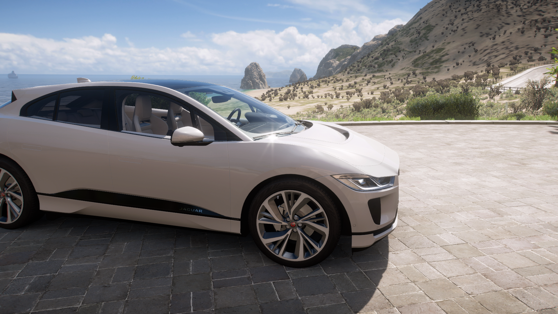 2018 Jaguar I-Pace – view 5