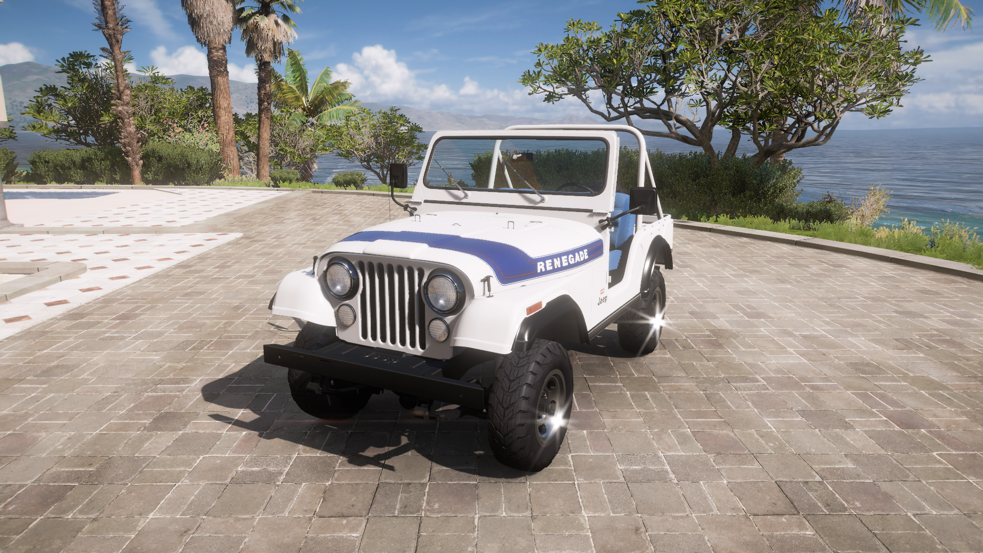 1976 Jeep Cj5 Renegade – view 1