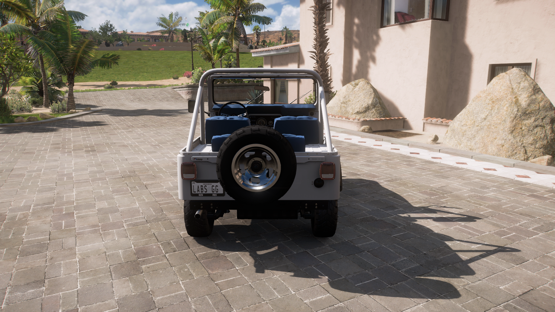 1976 Jeep Cj5 Renegade – view 3
